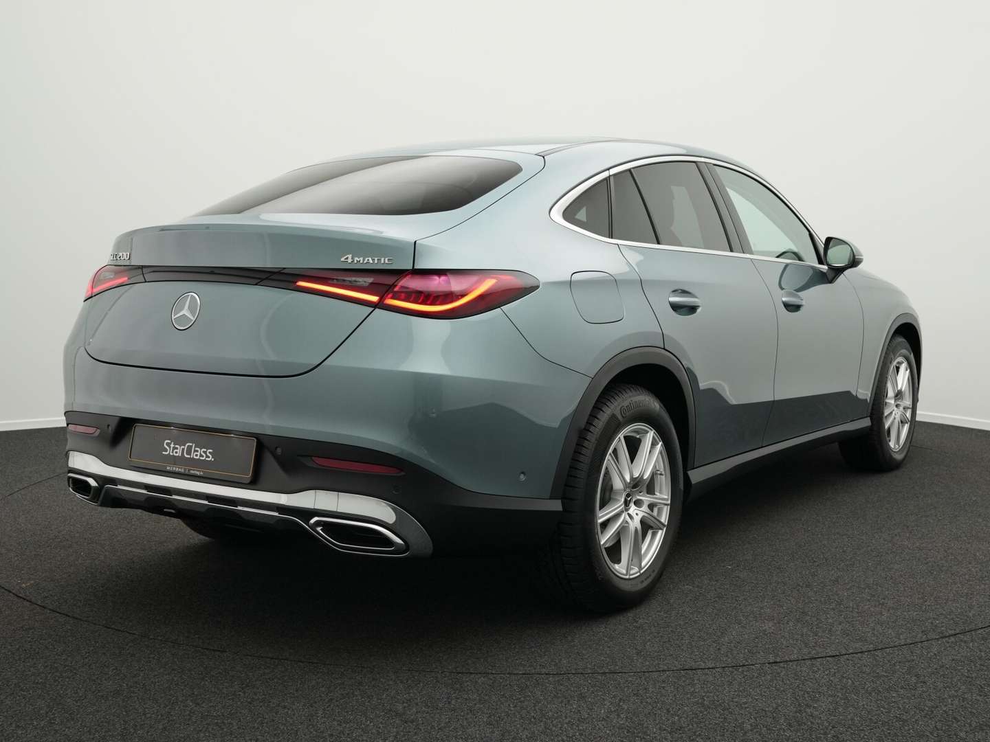 Mercedes GLC 200 Coupé 200 Avantgarde - 2024 - Joinsteer - #3