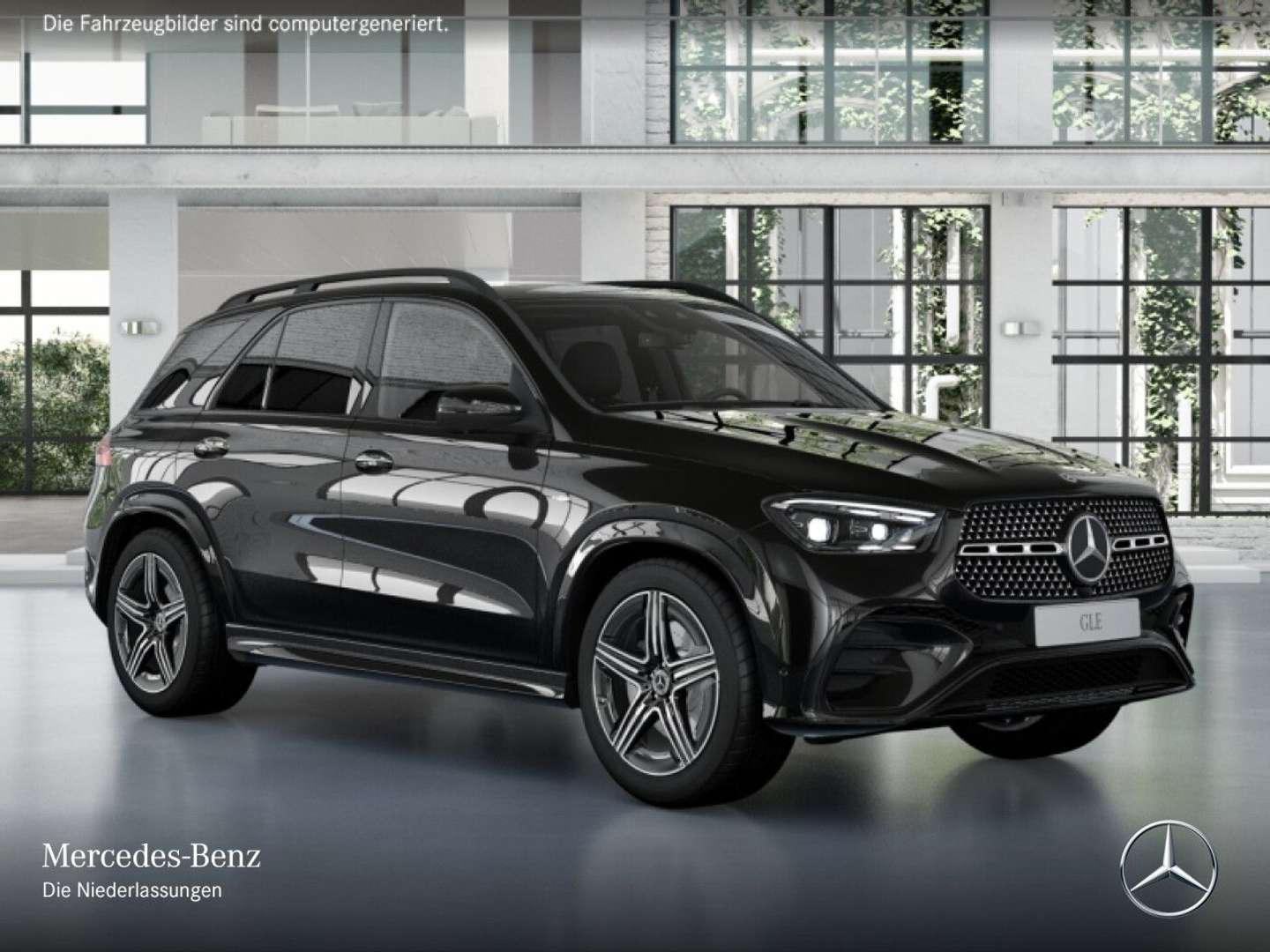 Mercedes GLE 350 Night Edition - 2026 - Joinsteer - #16
