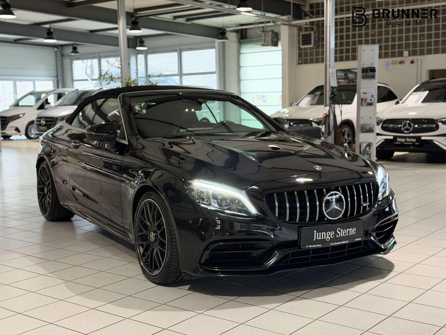 Mercedes Classe C63 AMG 63 - 2021 - Joinsteer - #2