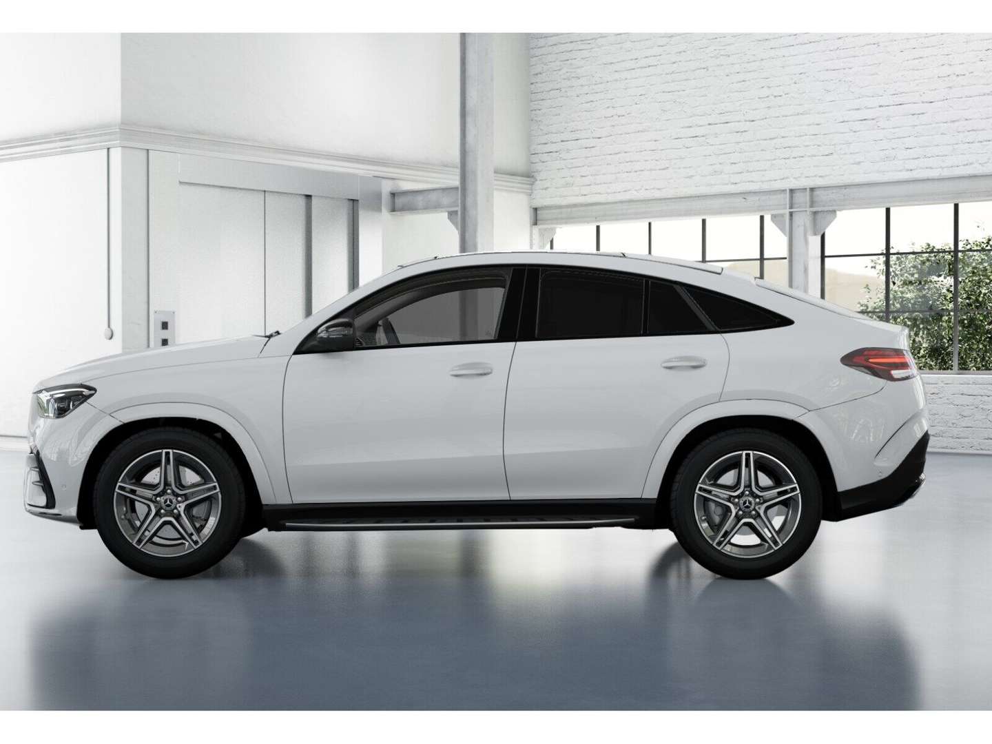 Mercedes GLE Coupé 300 Night Edition - 2024 - Joinsteer - #3