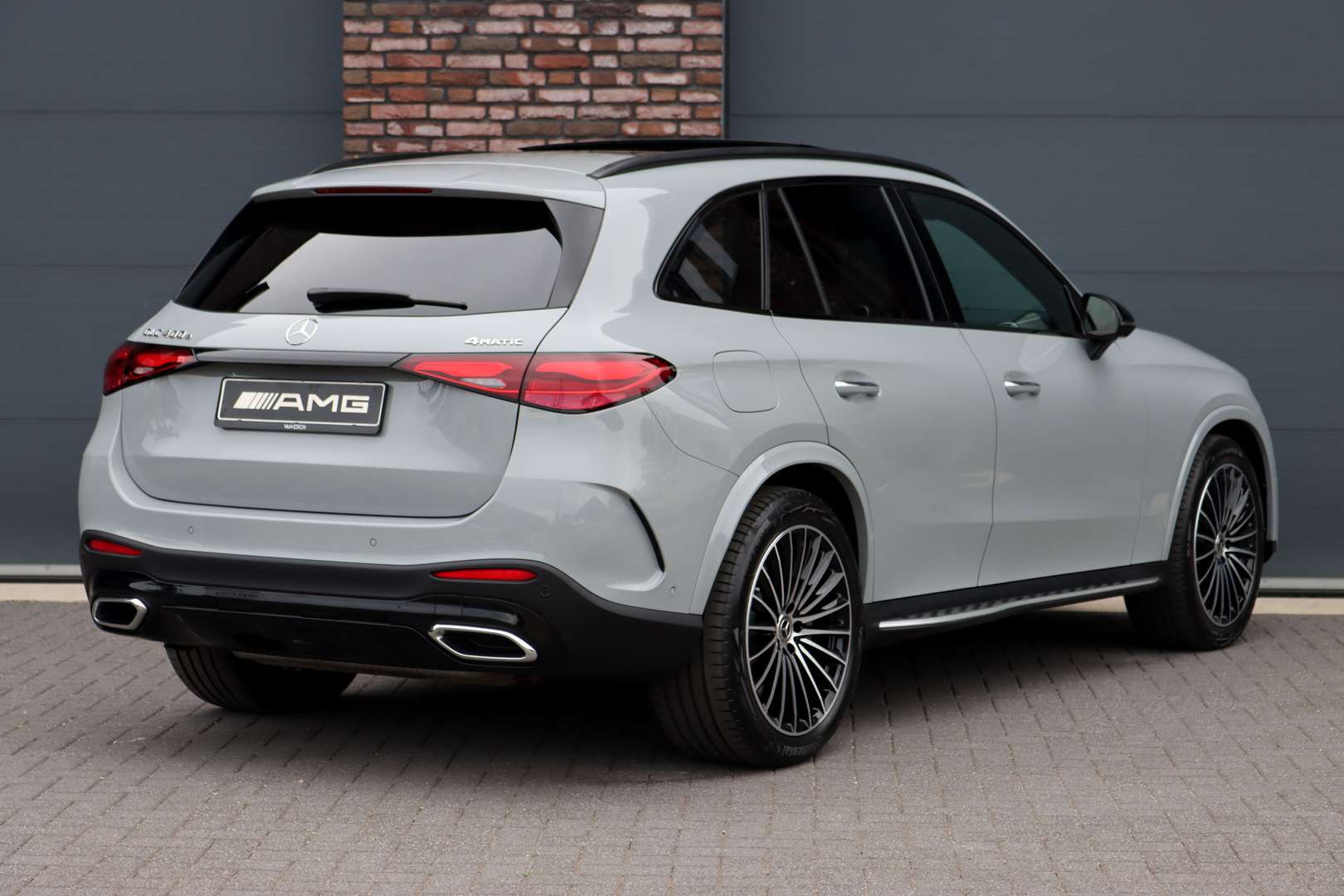 Mercedes GLC 400e 400 AMG Line - 2024 - Joinsteer - #7