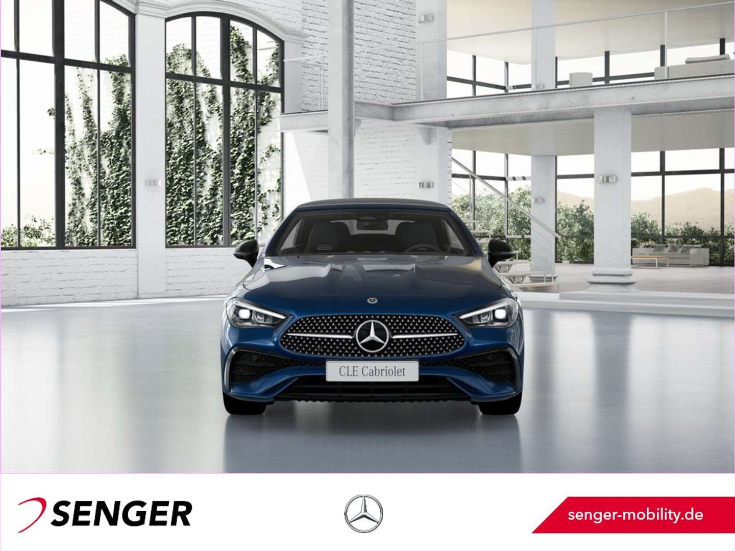 Mercedes CLE 200 Cabrio 200 AMG Line - 2024 - Joinsteer - #4