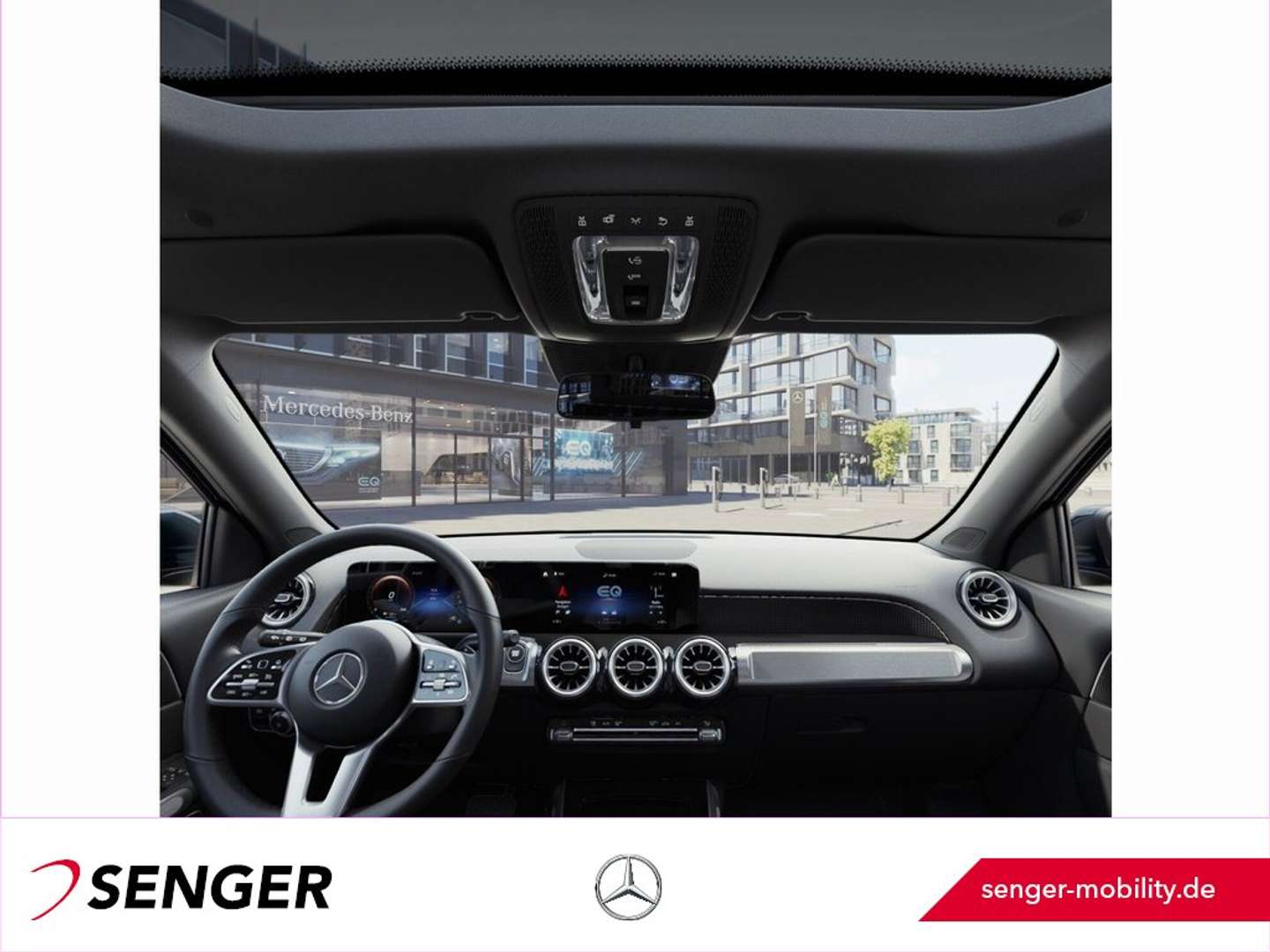 Mercedes EQB 300 Progressive - 2023 - Joinsteer - #6