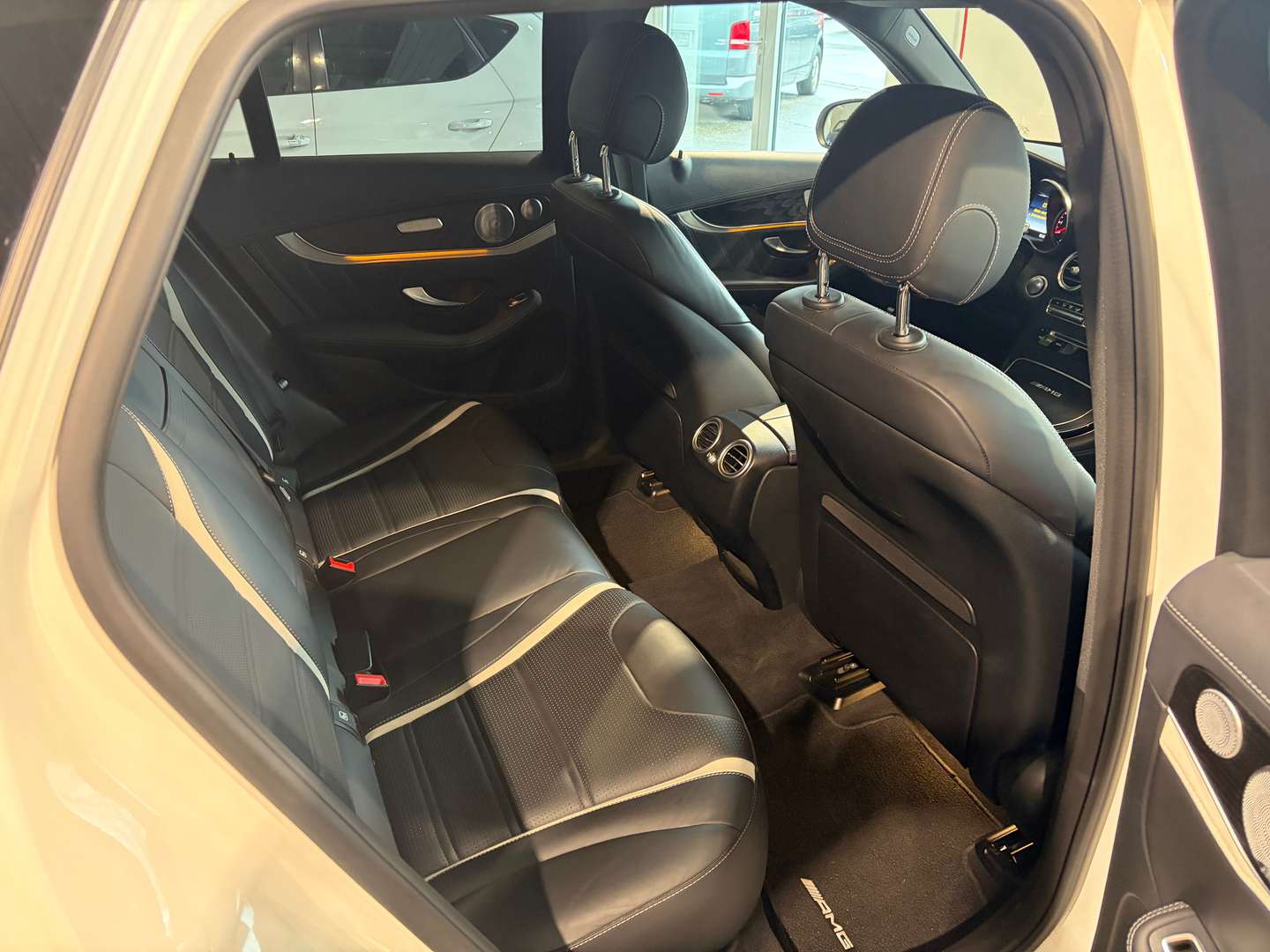 Mercedes GLC 63 AMG 63 - 2018 - Joinsteer - #13