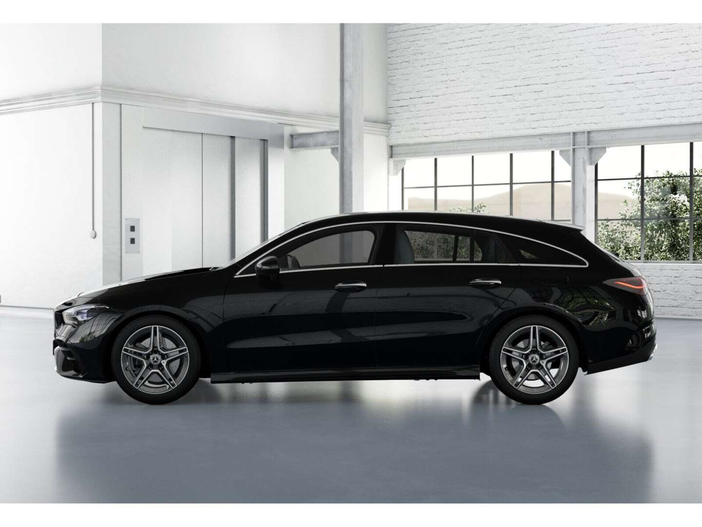 Mercedes CLA 200 200 AMG Line - 2025 - Joinsteer - #3
