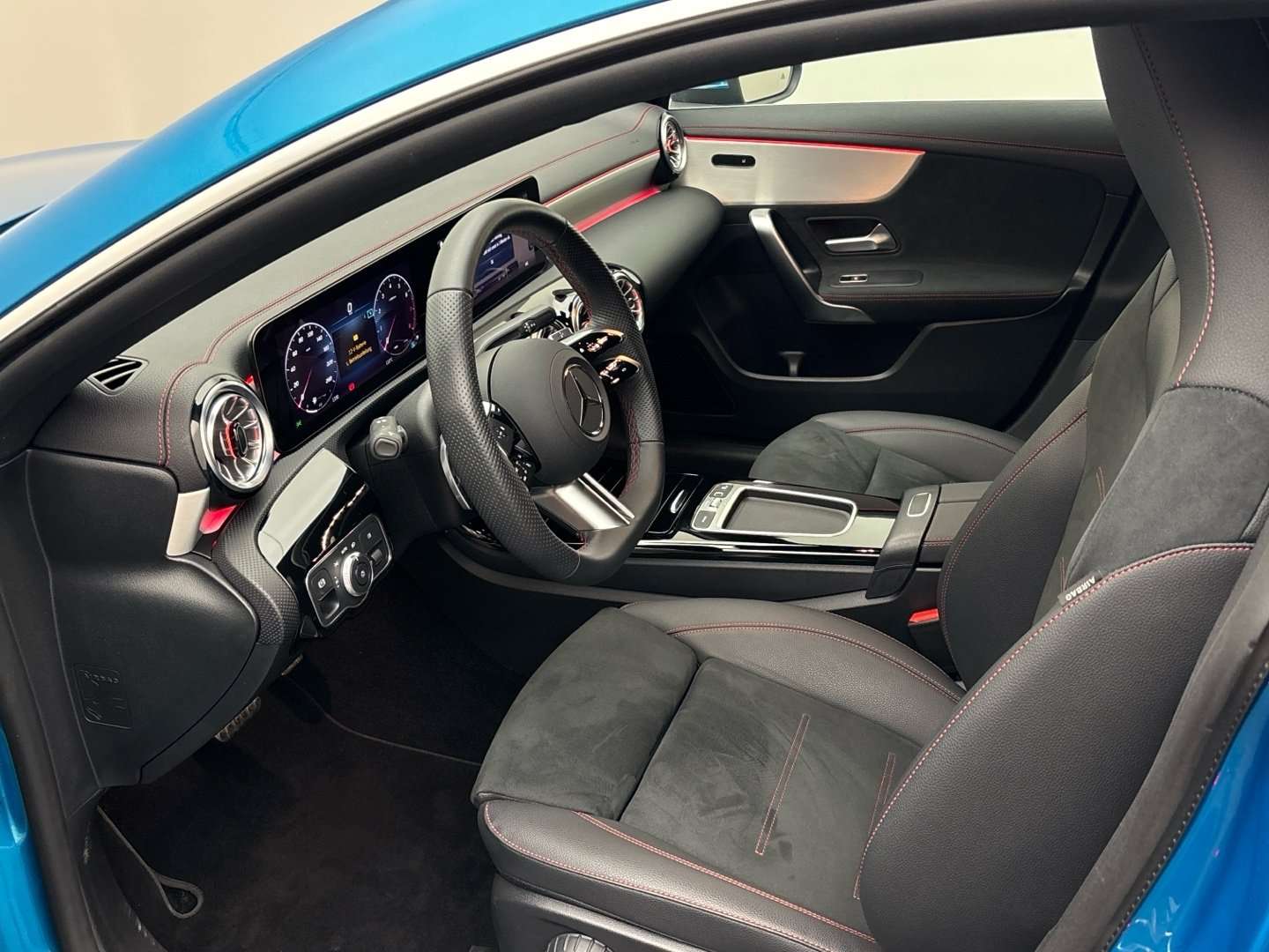 Mercedes CLA 200 200 - 2025 - Joinsteer - #11