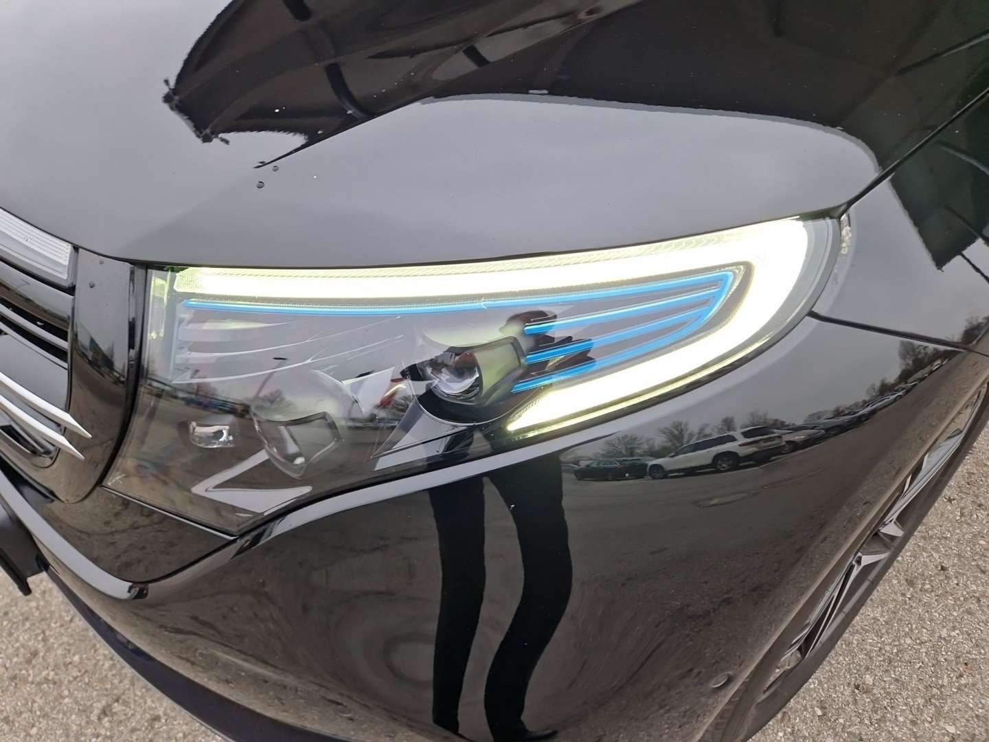 Mercedes EQC 400 - 2020 - Joinsteer - #10