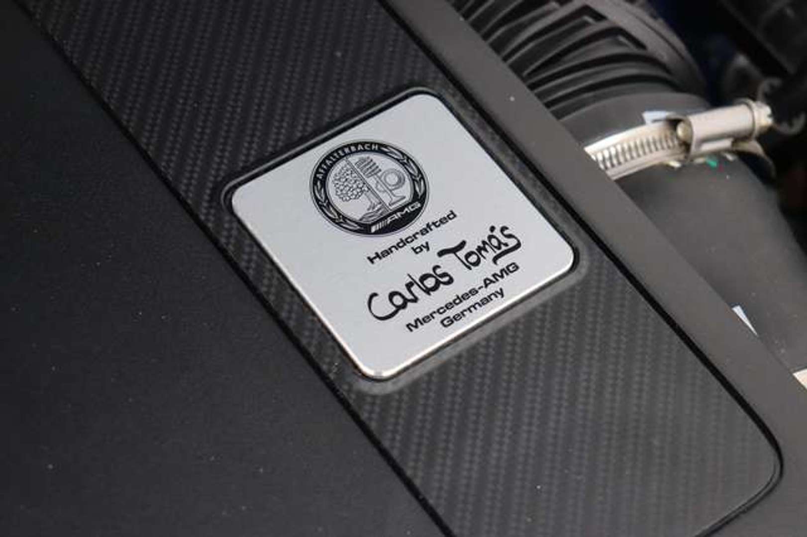 Mercedes Classe C63 AMG 63 - 2023 - Joinsteer - #24