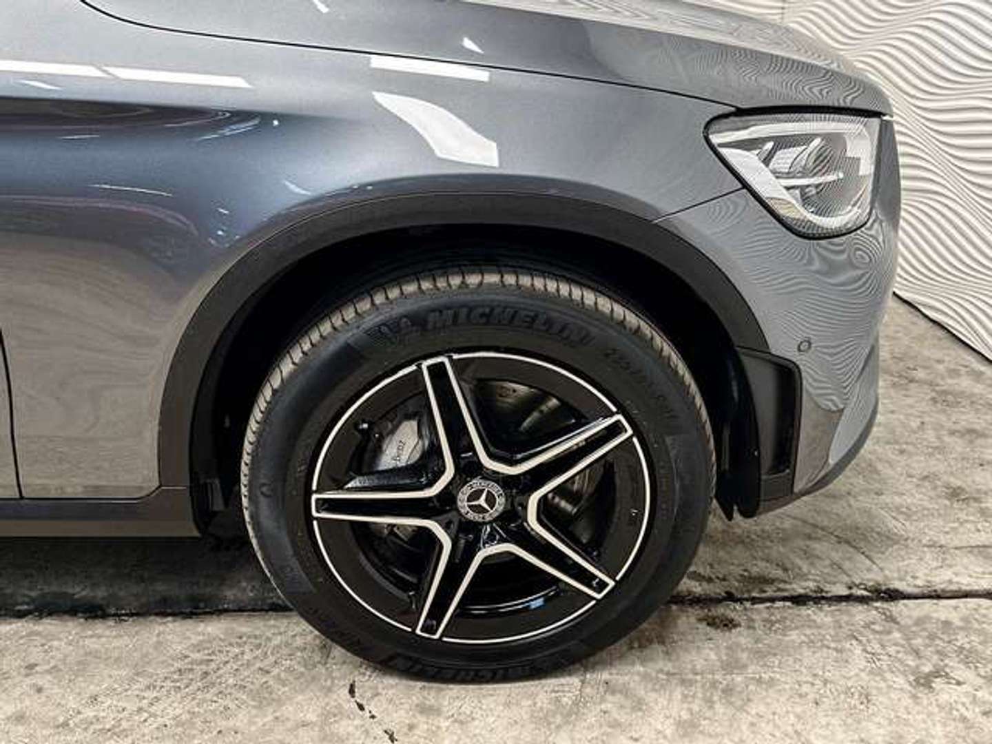 Mercedes GLC Coupé 300 Night Edition - 2023 - Joinsteer - #5