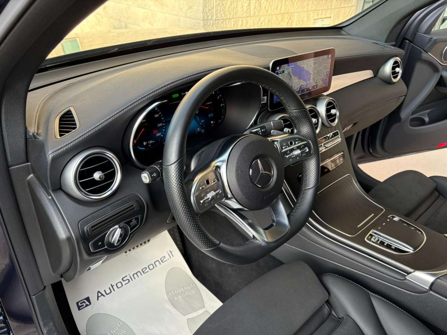 Mercedes GLC Coupé 300 Premium - 2022 - Joinsteer - #13
