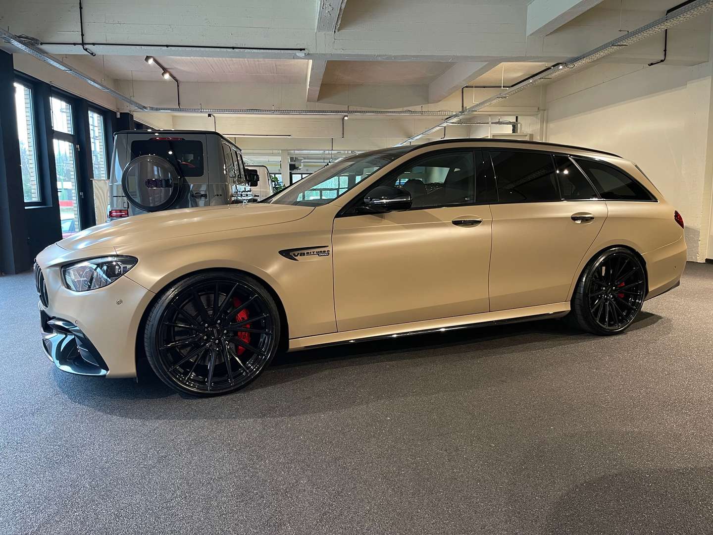 Mercedes Classe E63 AMG 63 - 2021 - Joinsteer - #1