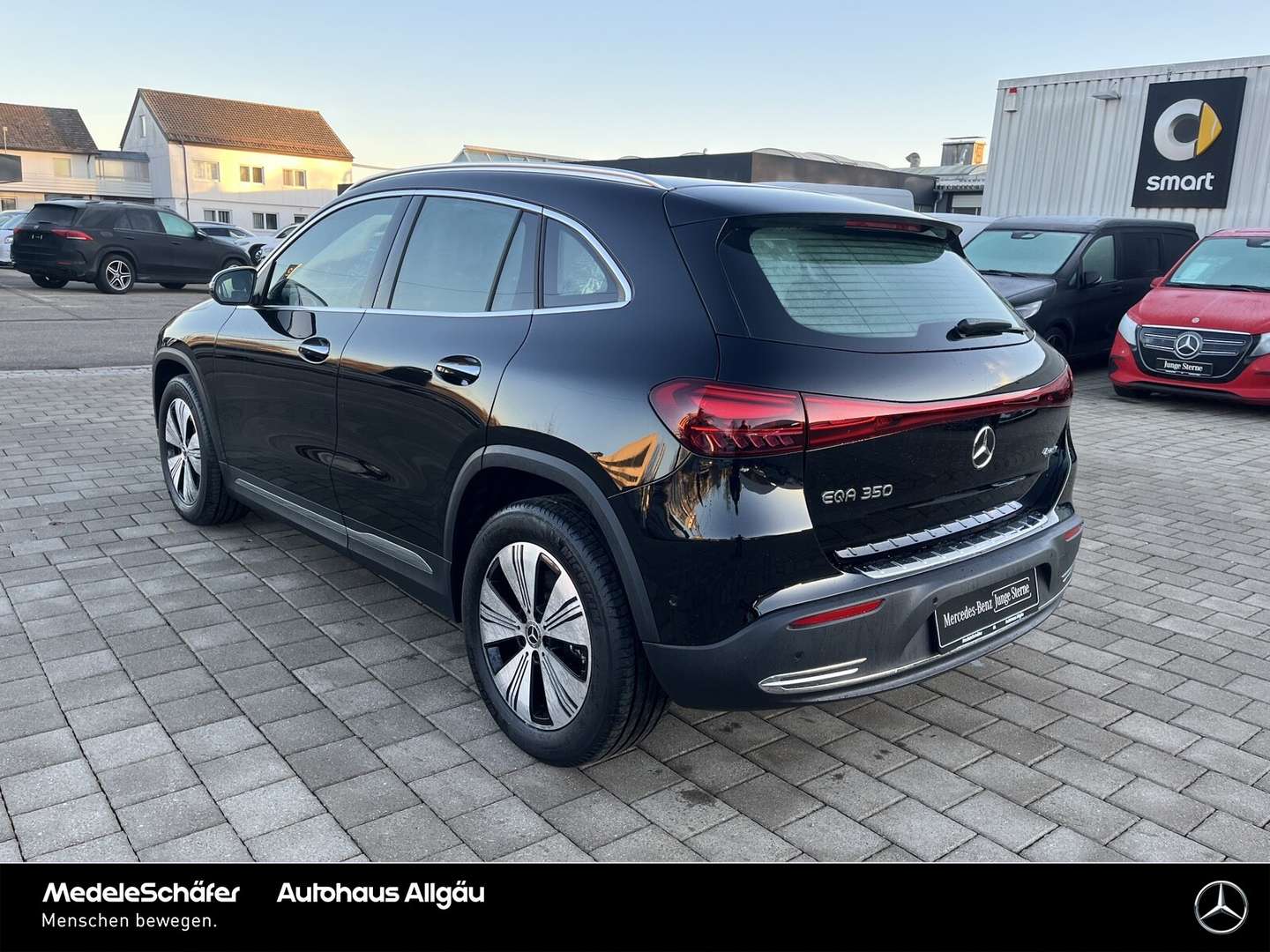 Mercedes EQA 350 Advanced - 2024 - Joinsteer - #2