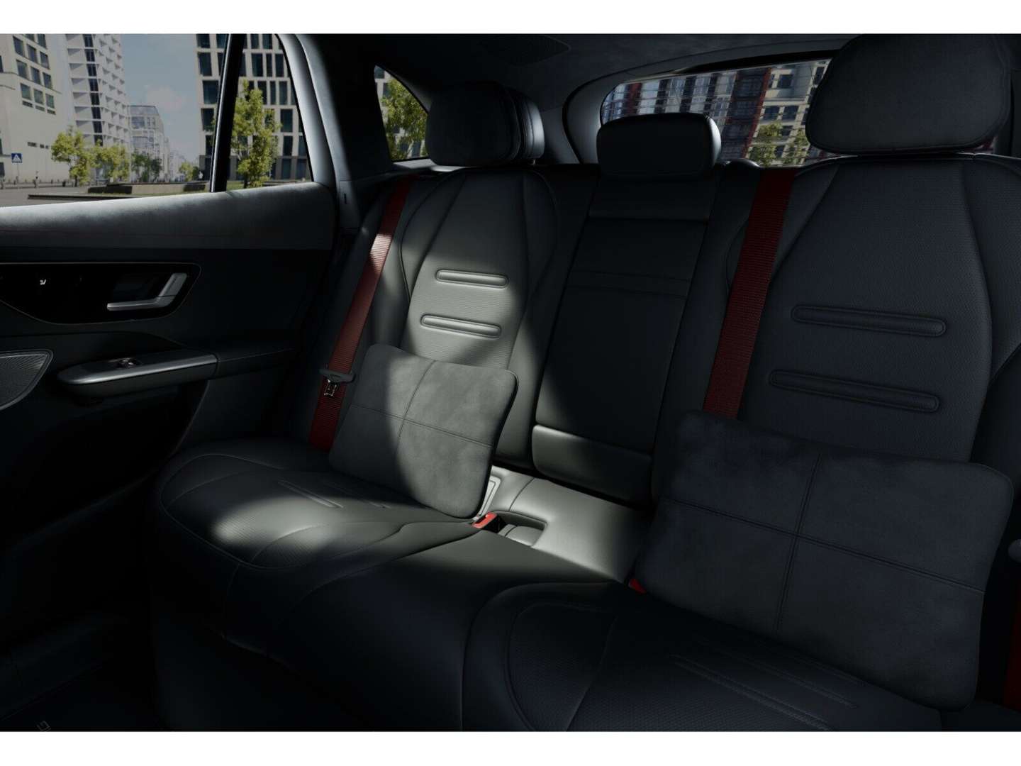 Mercedes EQE 53 AMG 53 - 2025 - Joinsteer - #9