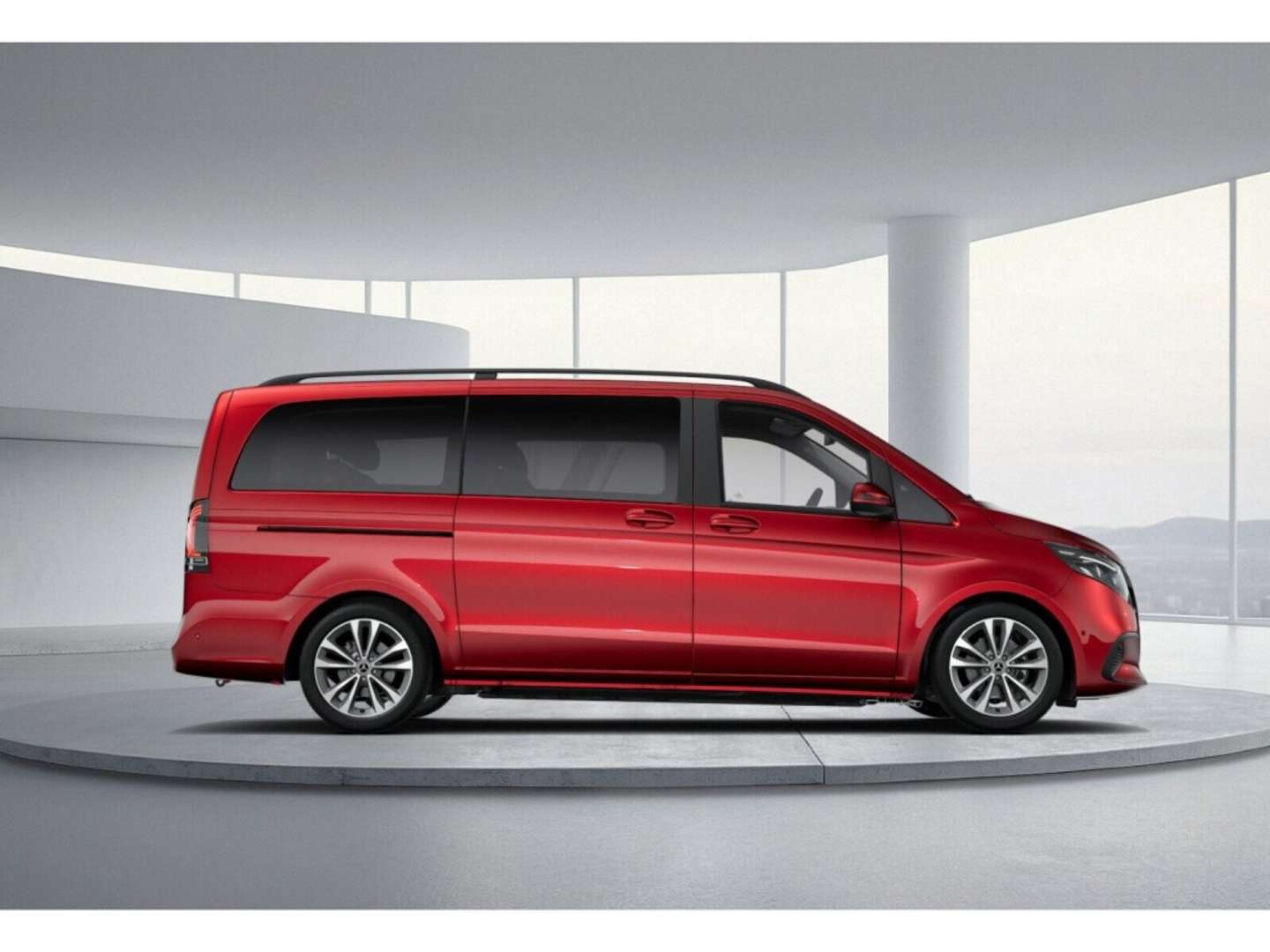 Mercedes EQV 300 - 2025 - Joinsteer - #3