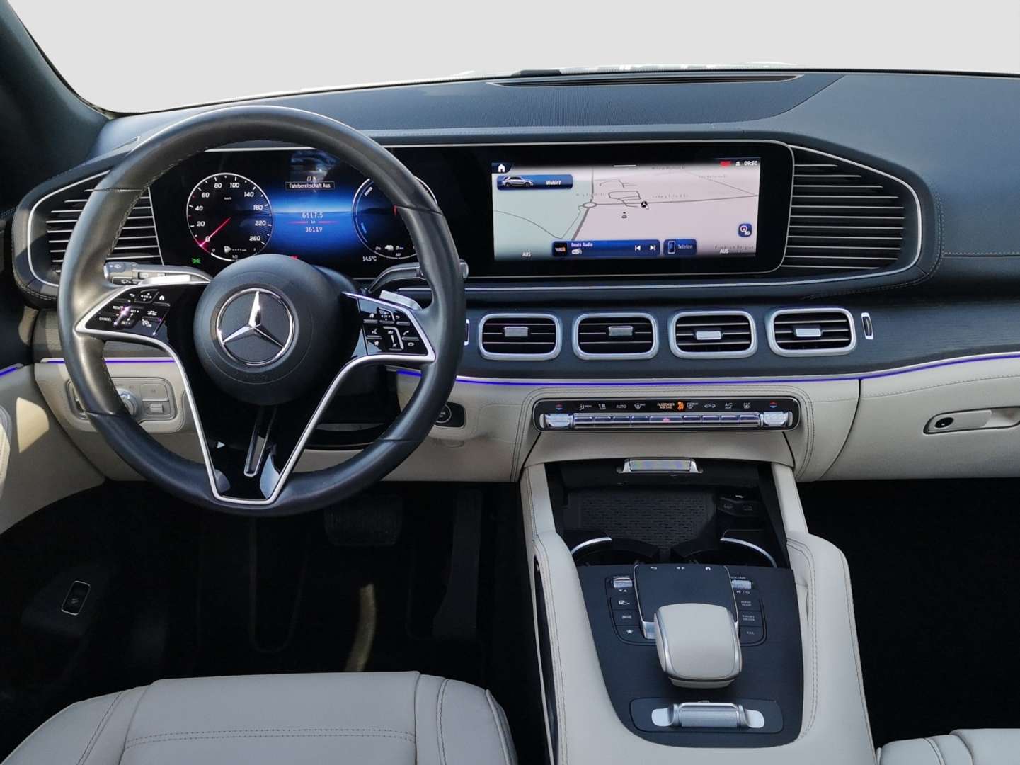 Mercedes GLE 350 - 2024 - Joinsteer - #9