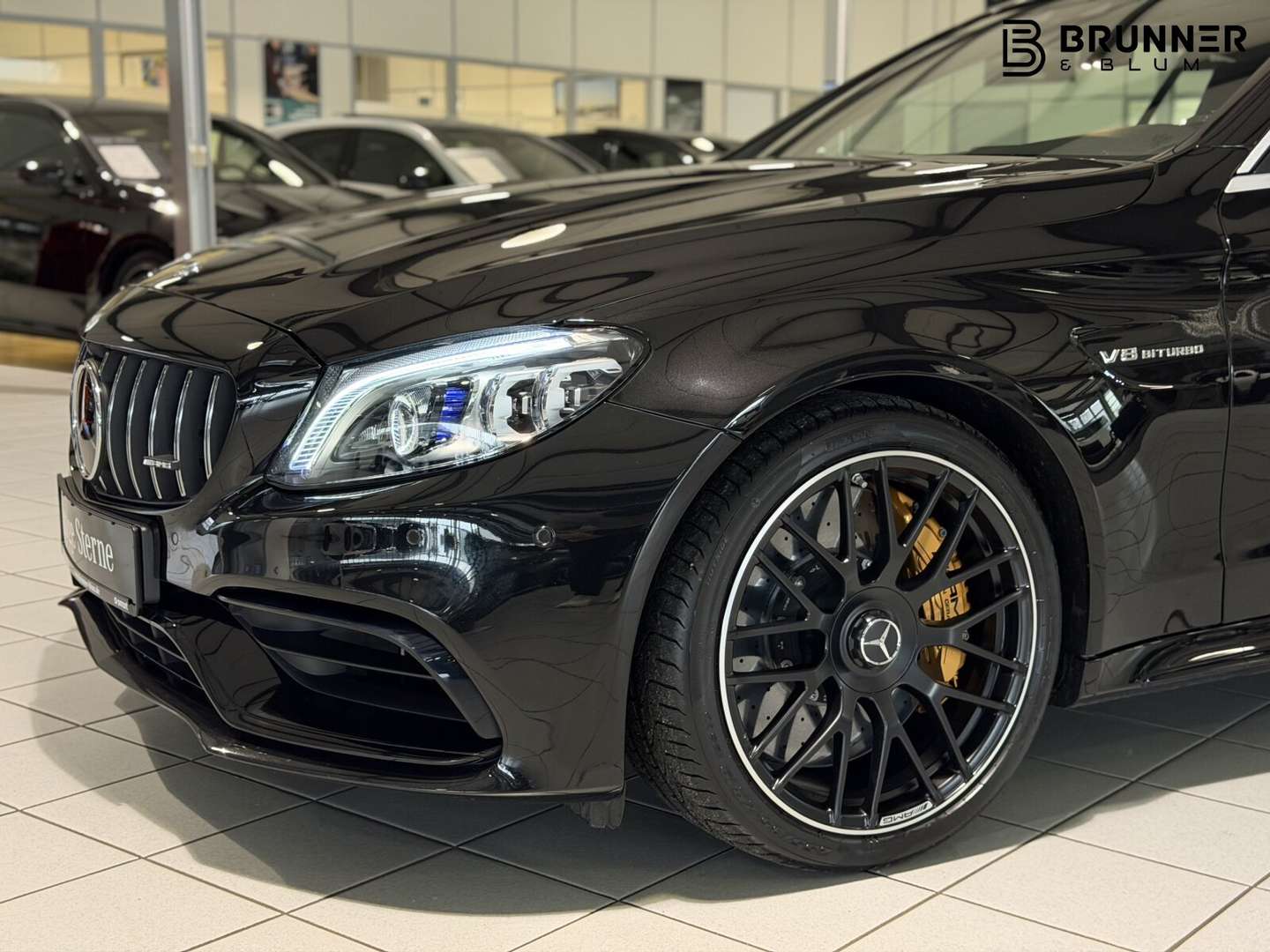 Mercedes Classe C63 AMG 63 - 2021 - Joinsteer - #3