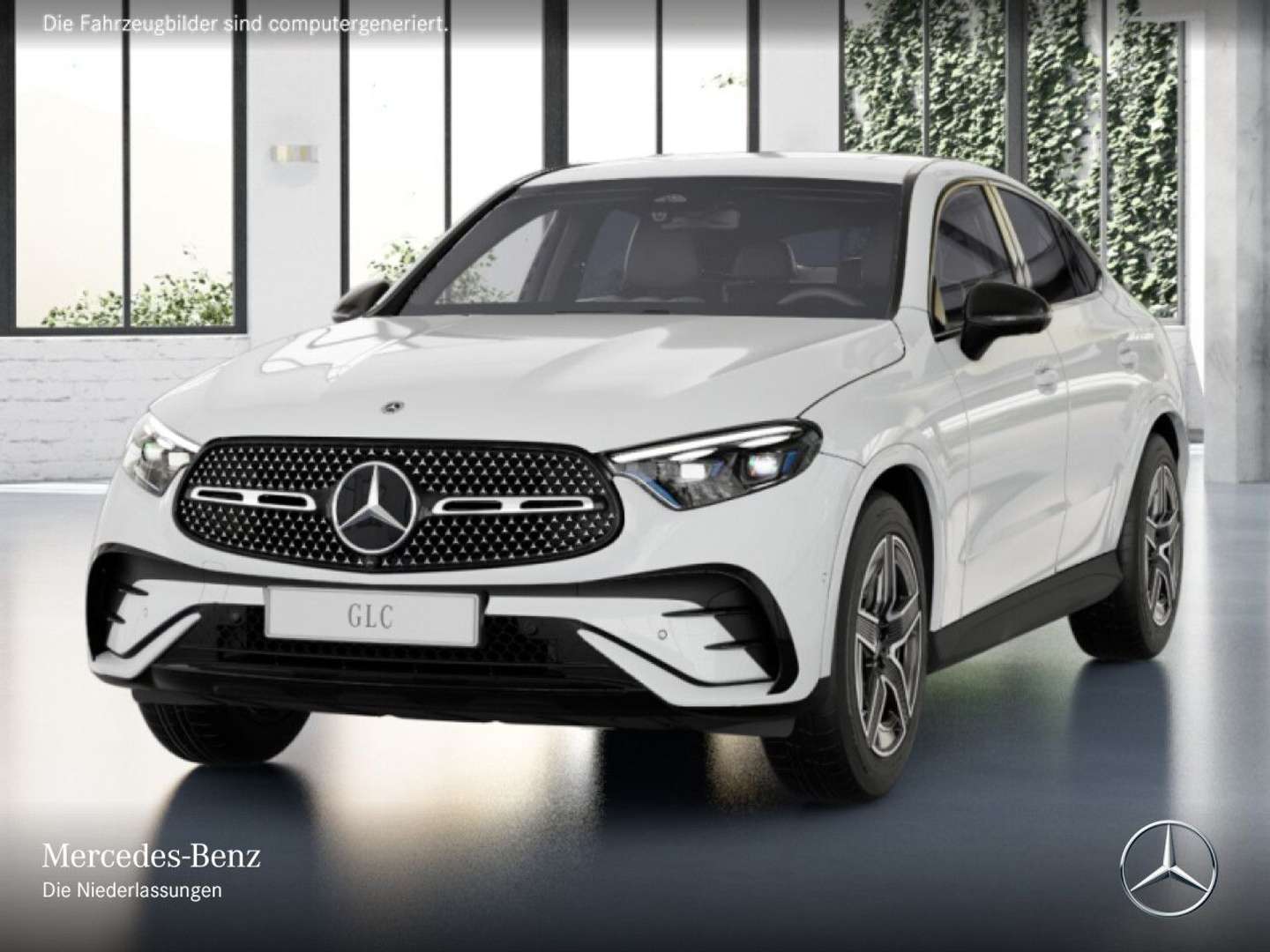 Mercedes GLC 220 Night Edition - 2024 - Joinsteer - #1