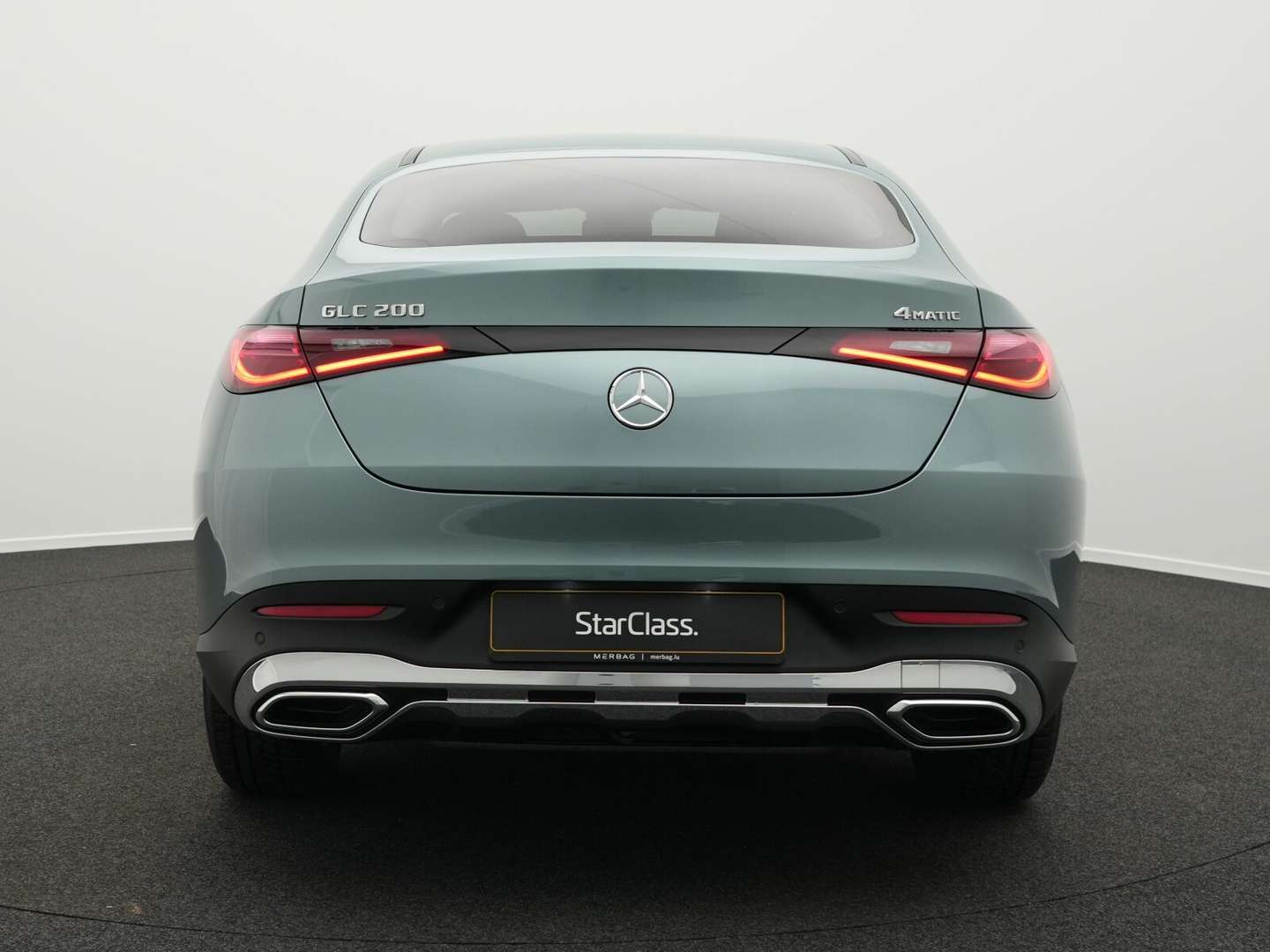 Mercedes GLC 200 Coupé 200 Avantgarde - 2024 - Joinsteer - #4