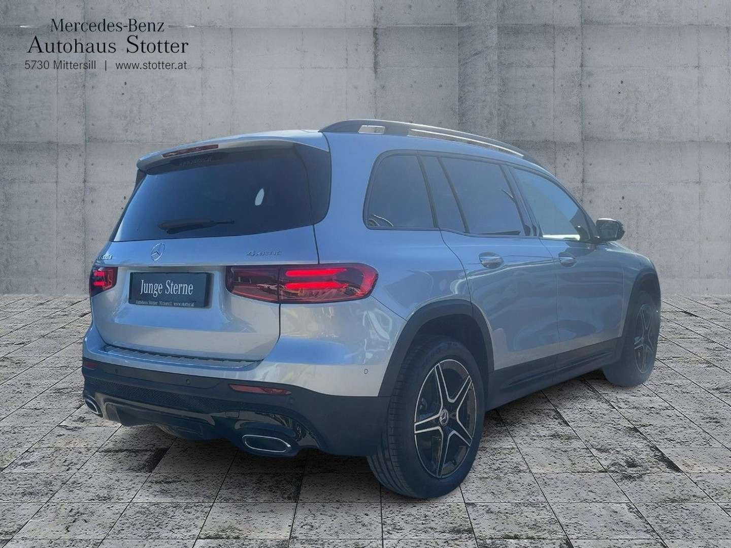 Mercedes GLB 200 AMG Line - 2026 - Joinsteer - #5