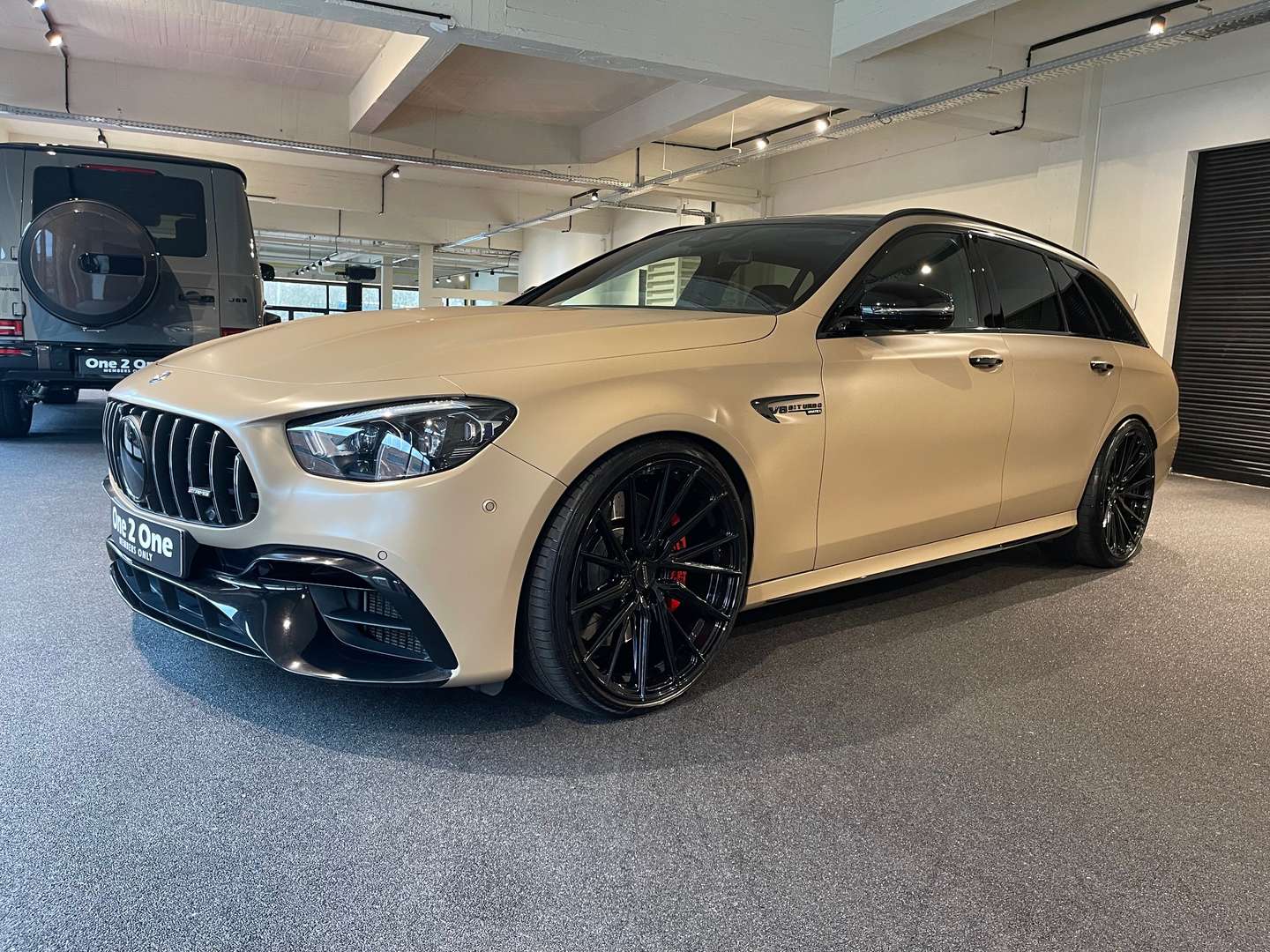 Mercedes Classe E63 AMG 63 - 2021 - Joinsteer - #2