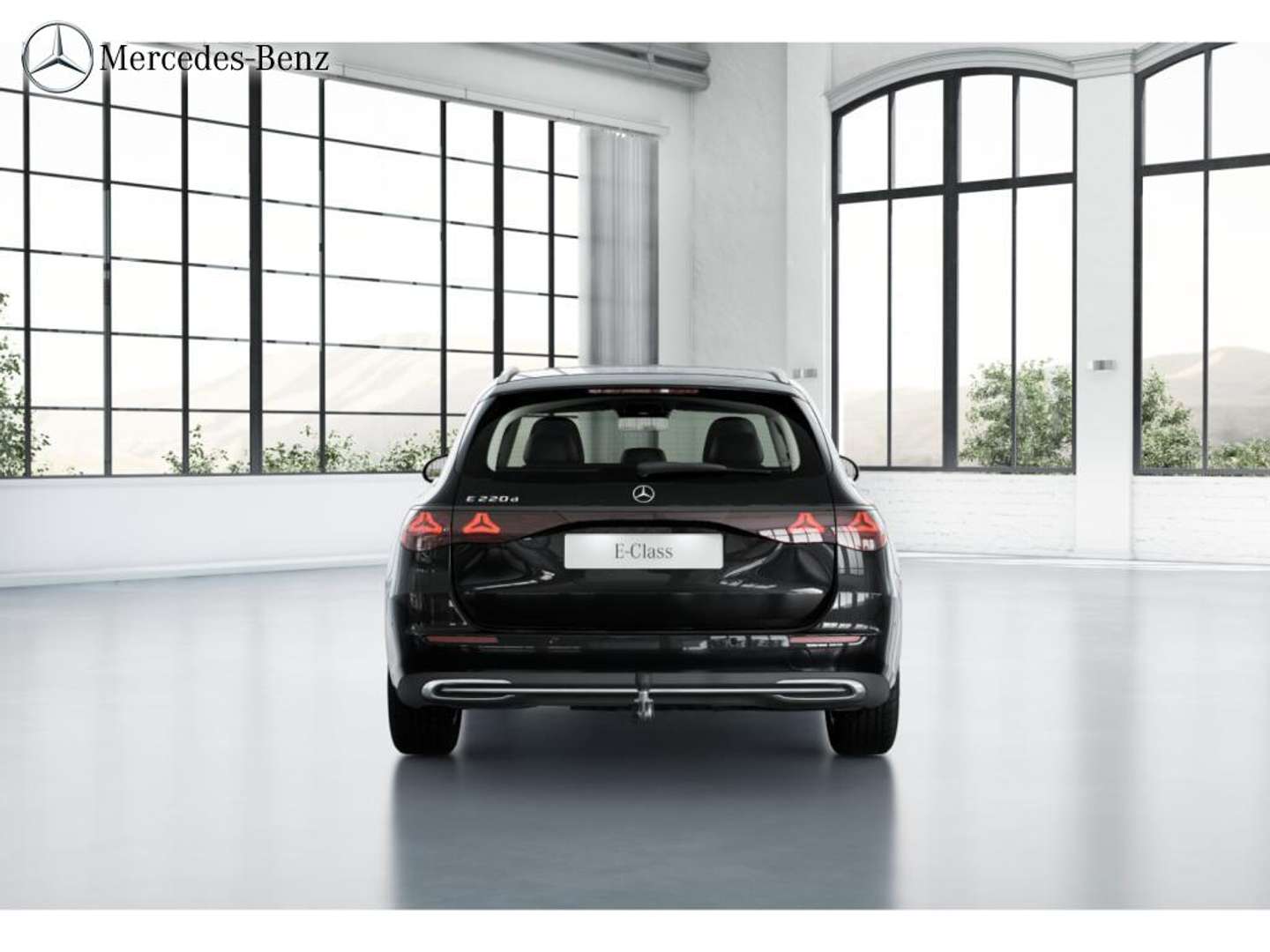 Mercedes Classe E 220 Avantgarde - 2025 - Joinsteer - #4