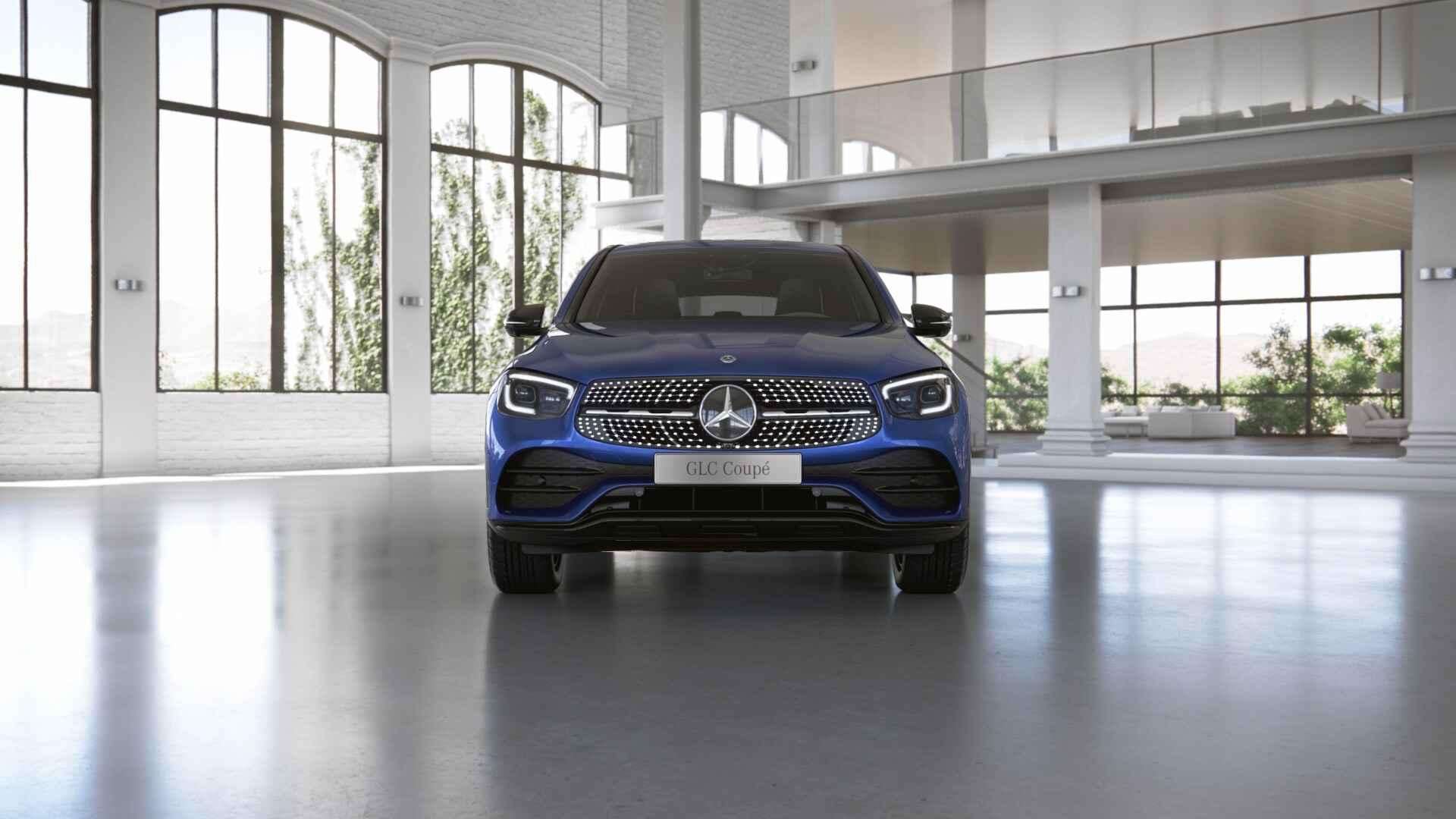 Mercedes GLC Coupé 300 Night Edition - 2021 - Joinsteer - #3