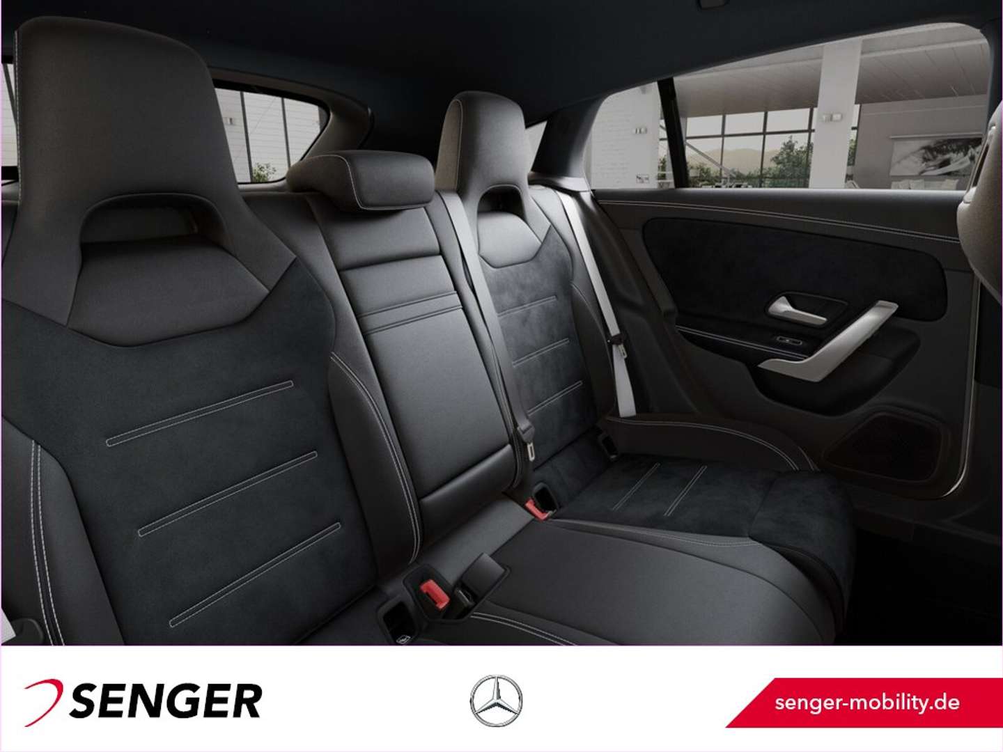 Mercedes CLA Shooting Break 200 AMG LINE - 2025 - Joinsteer - #9