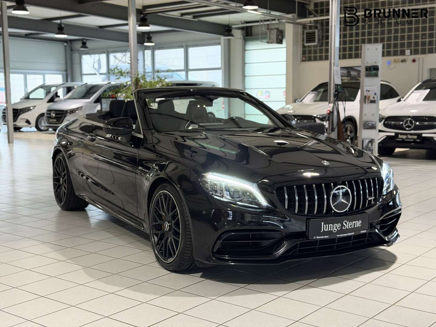 Mercedes Classe C63 AMG 63 - 2021 - Joinsteer - #4