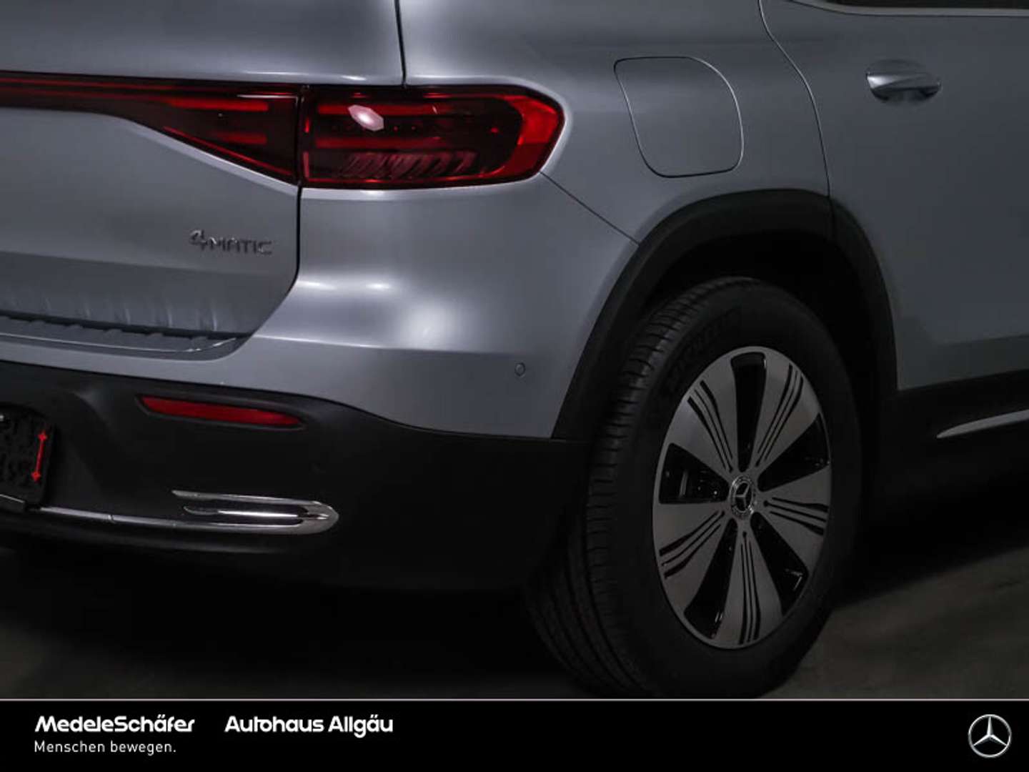 Mercedes EQB 350 PROGRESSIVE - 2024 - Joinsteer - #9