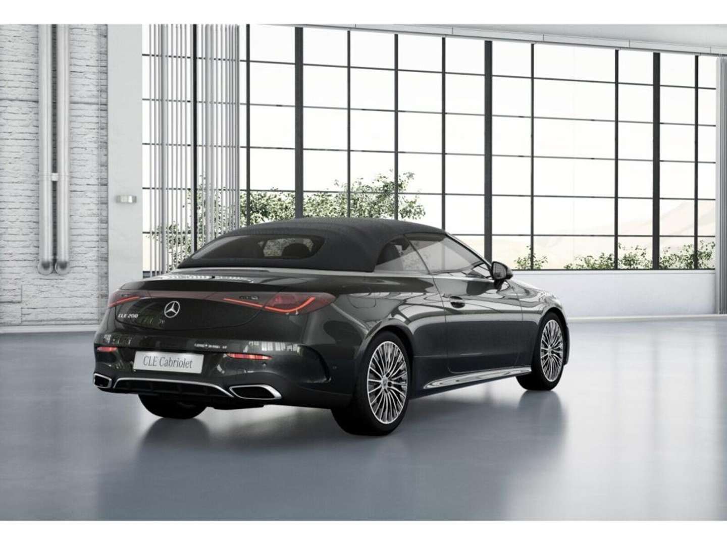 Mercedes CLE 200 Cabriolet 200 AMG Line - 2025 - Joinsteer - #2
