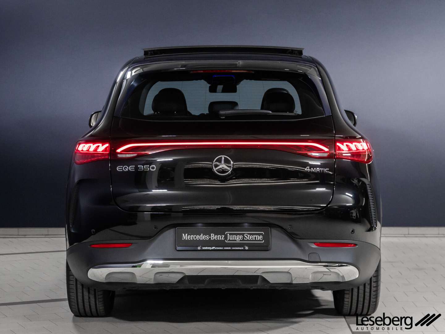 Mercedes EQE 350 Electric Art - 2024 - Joinsteer - #5