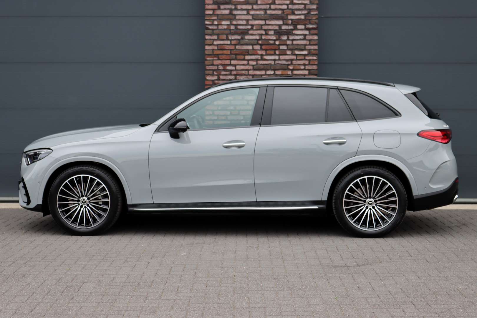 Mercedes GLC 400e 400 AMG Line - 2024 - Joinsteer - #9