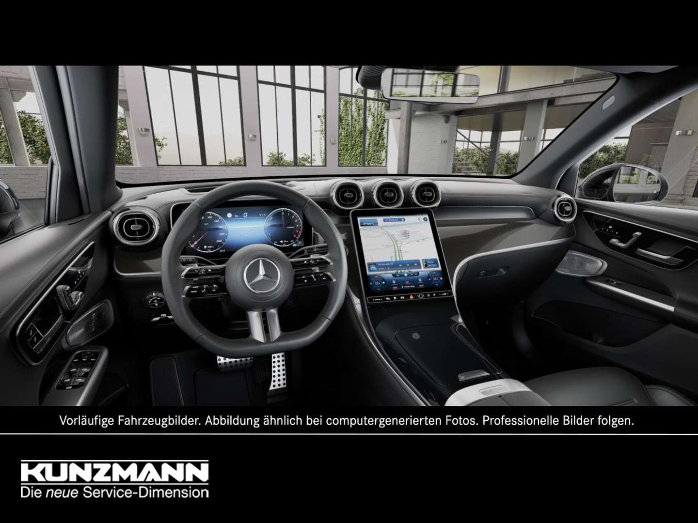 Mercedes GLC 300 Night Edition - 2023 - Joinsteer - #3