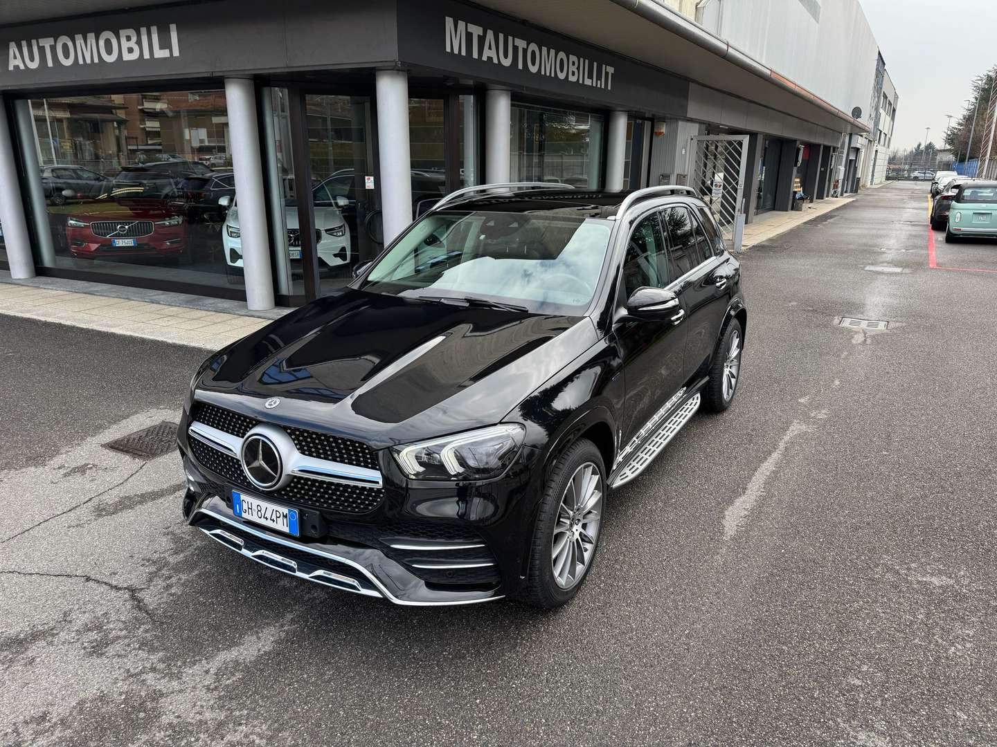 Mercedes GLE 350 Premium Plus - 2021 - Joinsteer - #2