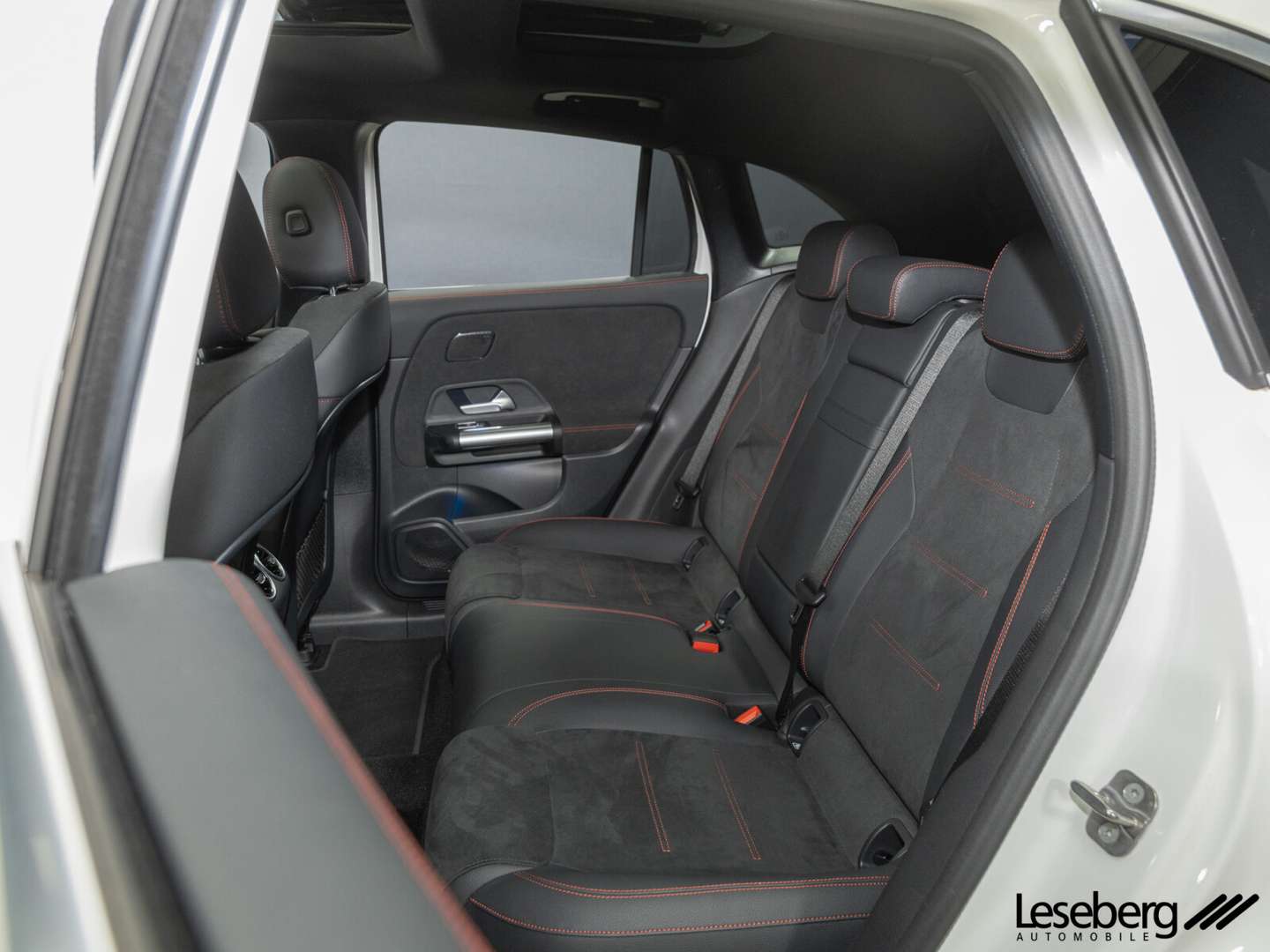 Mercedes EQA 300 - 2024 - Joinsteer - #13