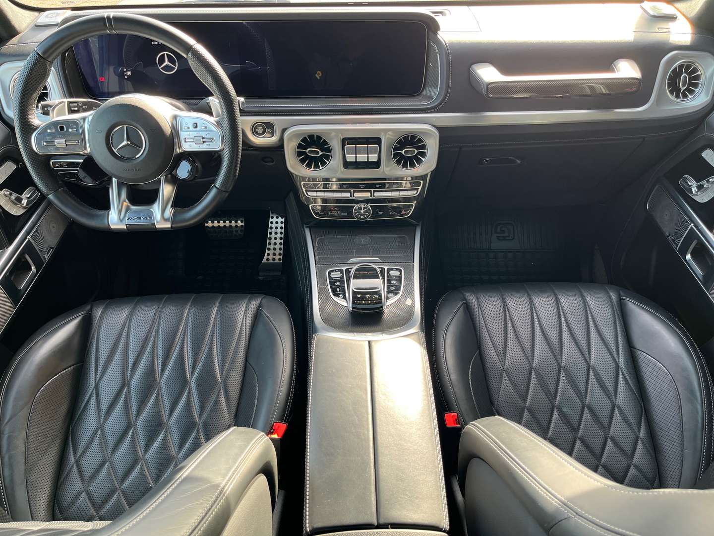 Mercedes GLS 63 AMG Line - 2023 - Joinsteer - #3