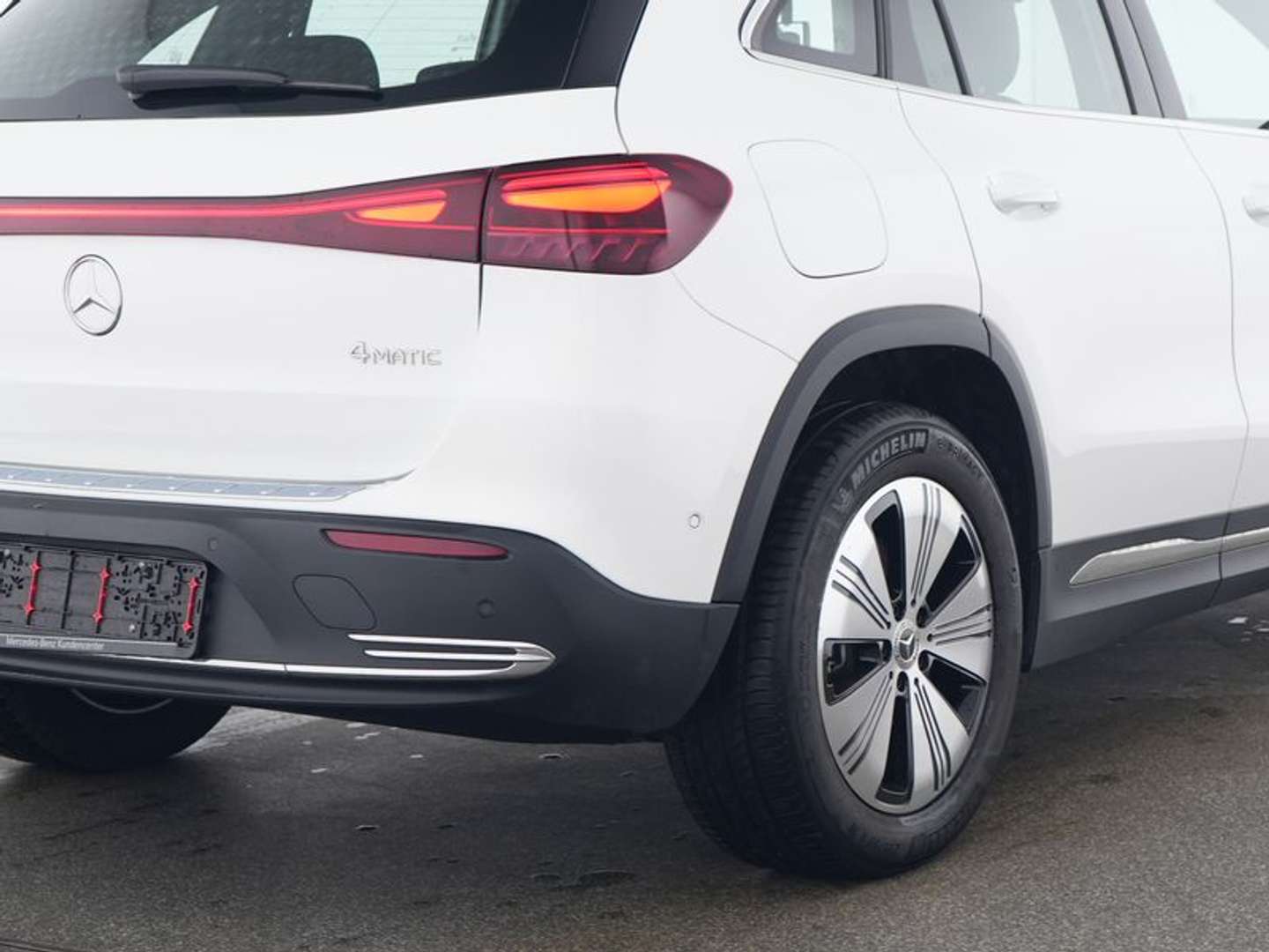 Mercedes EQA 300 Progressive - 2024 - Joinsteer - #4