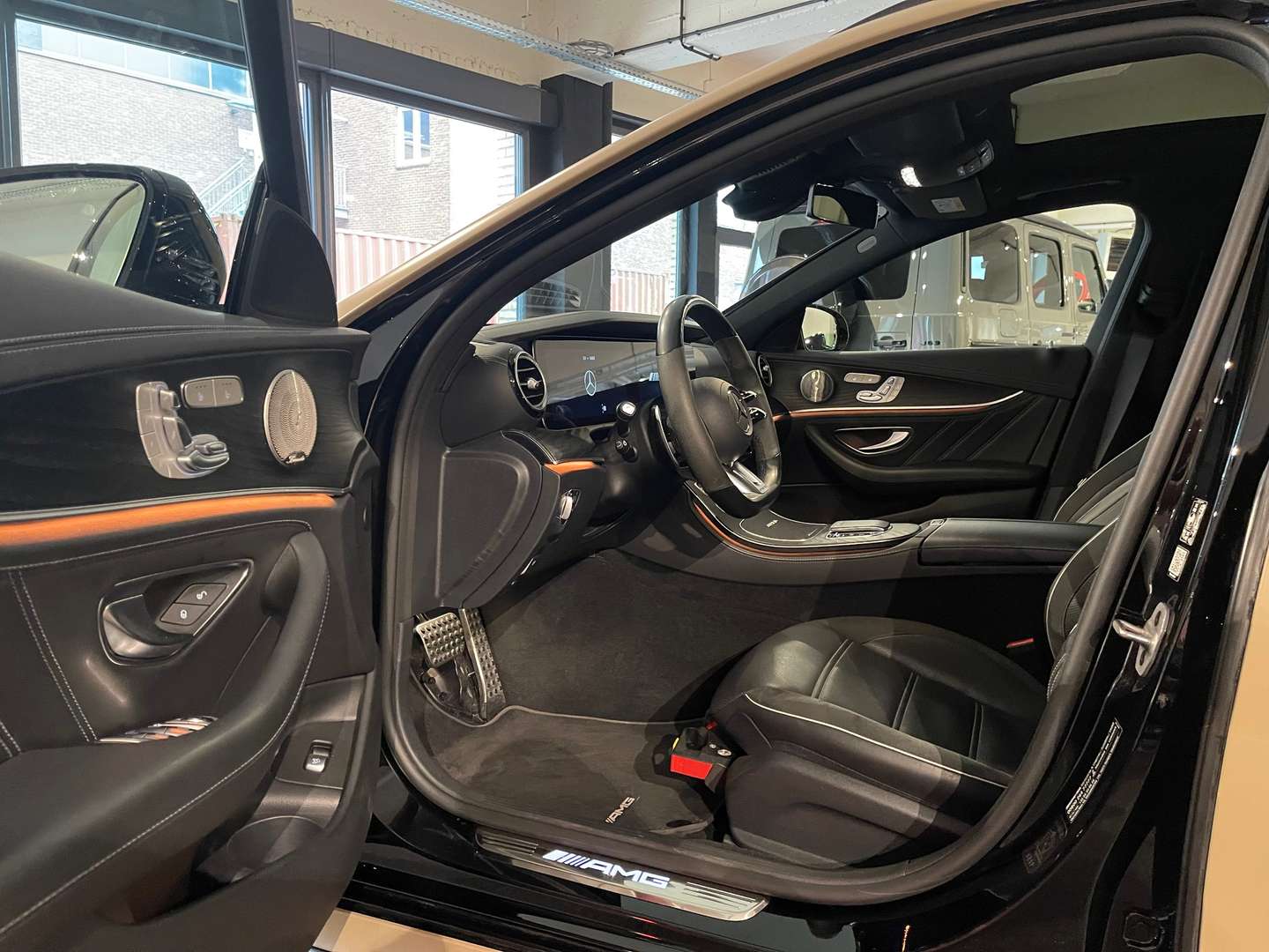 Mercedes Classe E63 AMG 63 - 2021 - Joinsteer - #3