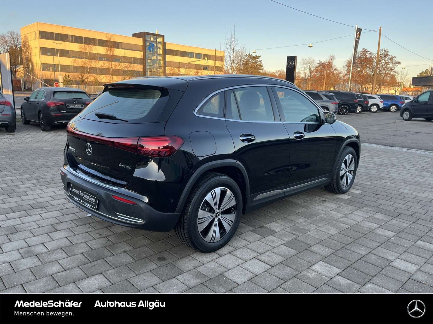 Mercedes EQA 350 Advanced - 2024 - Joinsteer - #4