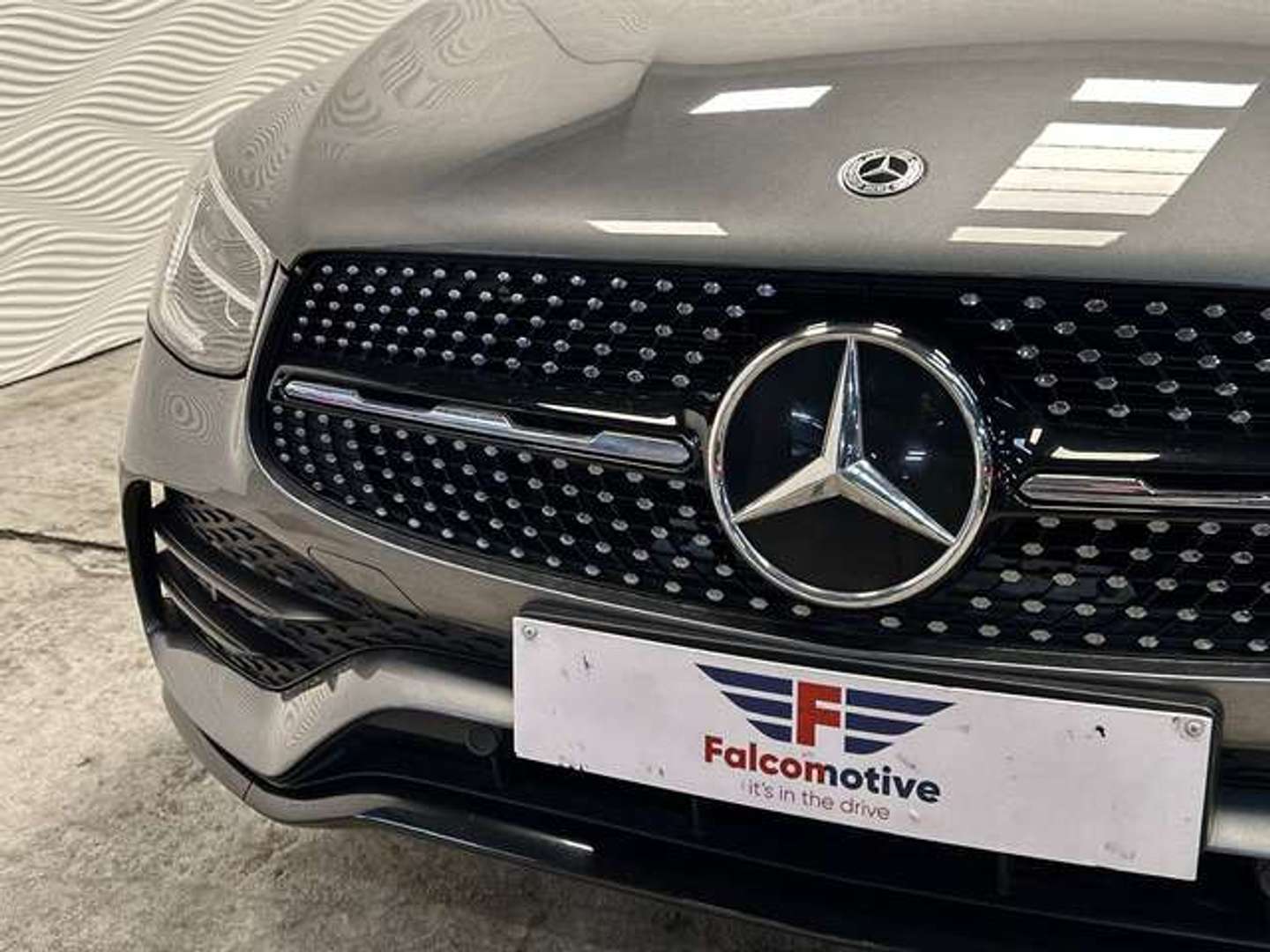 Mercedes GLC Coupé 300 Night Edition - 2023 - Joinsteer - #6