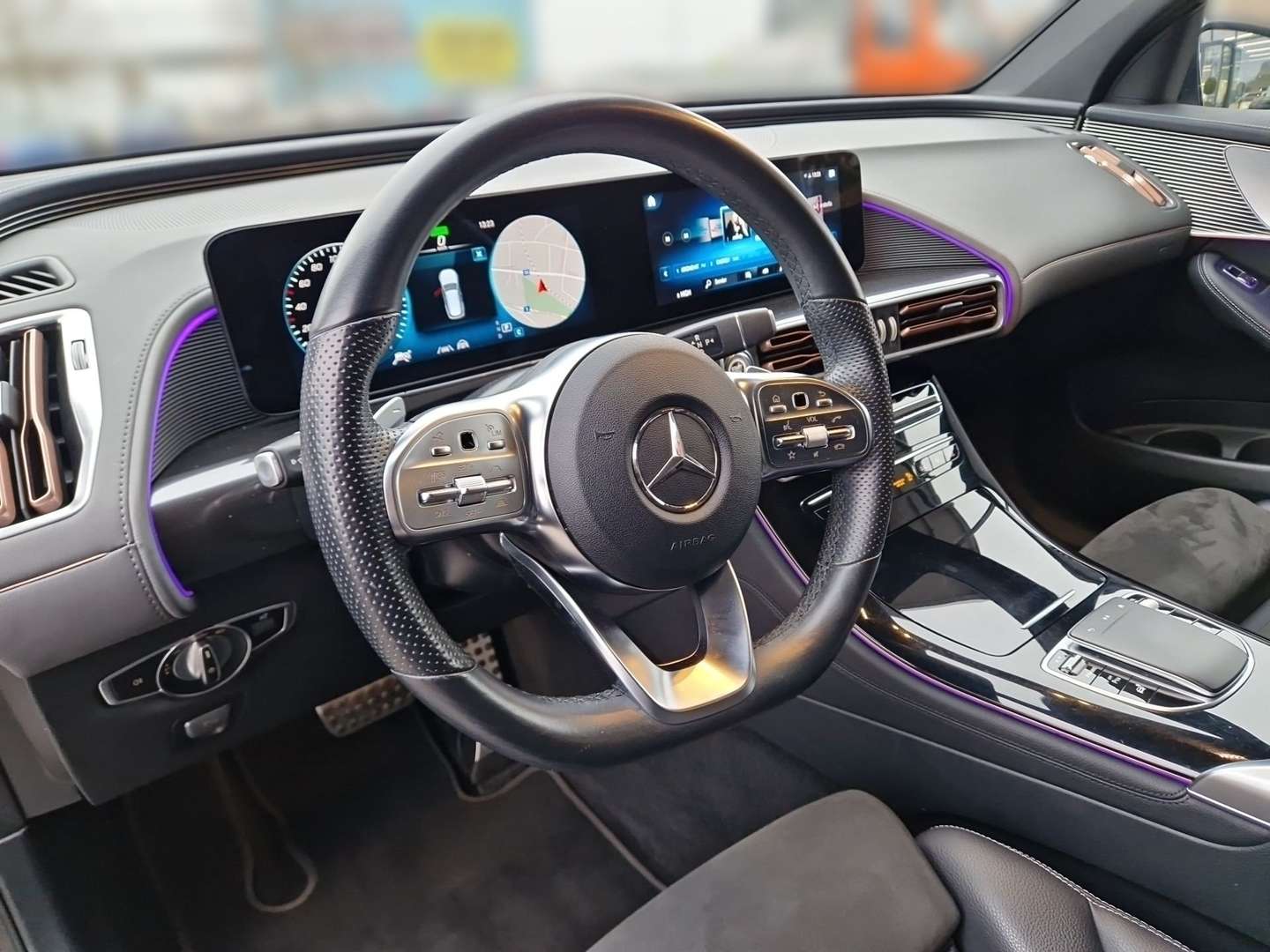 Mercedes EQC 400 - 2020 - Joinsteer - #11