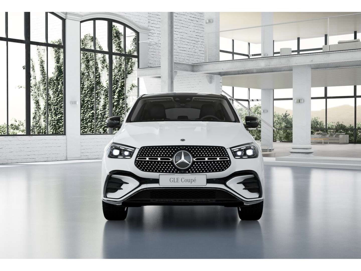 Mercedes GLE Coupé 300 Night Edition - 2024 - Joinsteer - #4