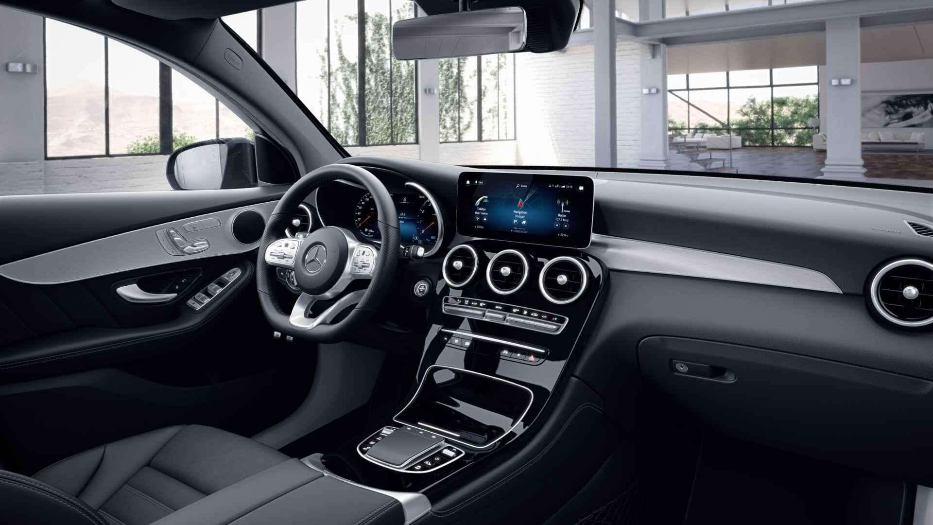 Mercedes GLC Coupé 300 Night Edition - 2021 - Joinsteer - #4
