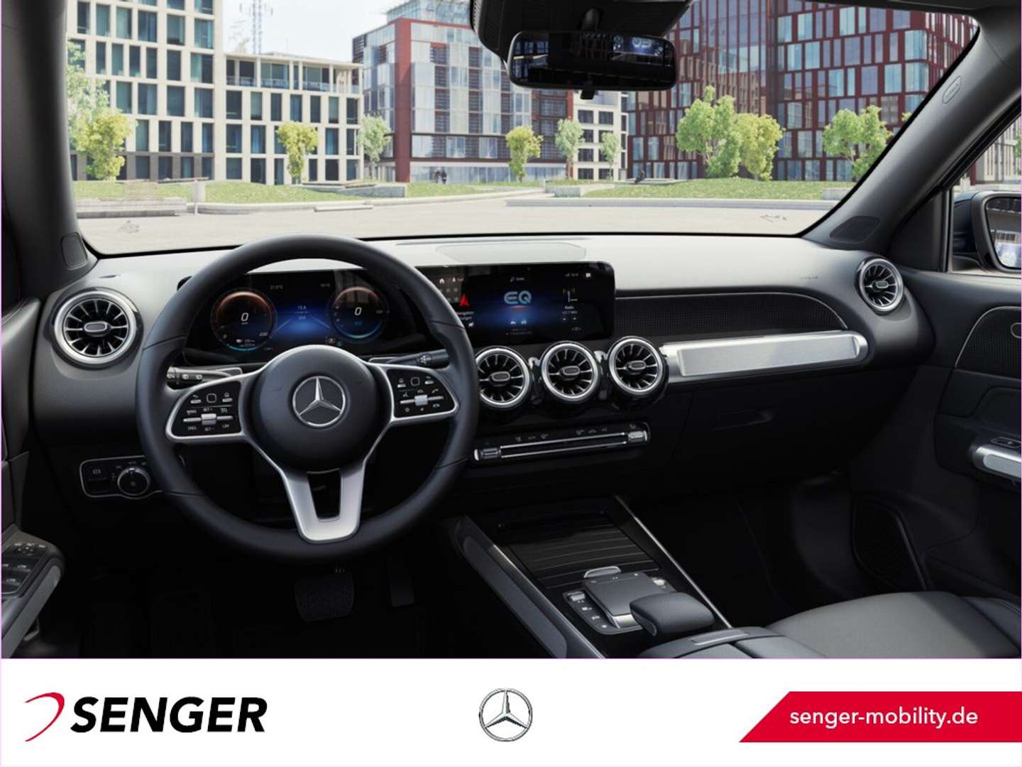 Mercedes EQB 300 Progressive - 2023 - Joinsteer - #7