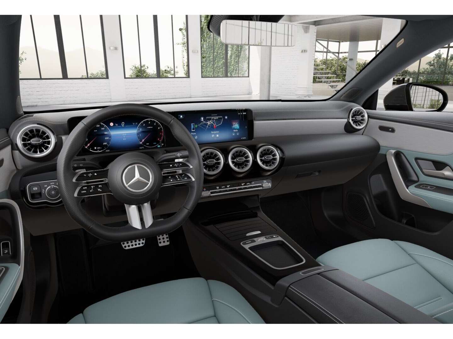 Mercedes CLA 200 200 AMG Line - 2025 - Joinsteer - #6