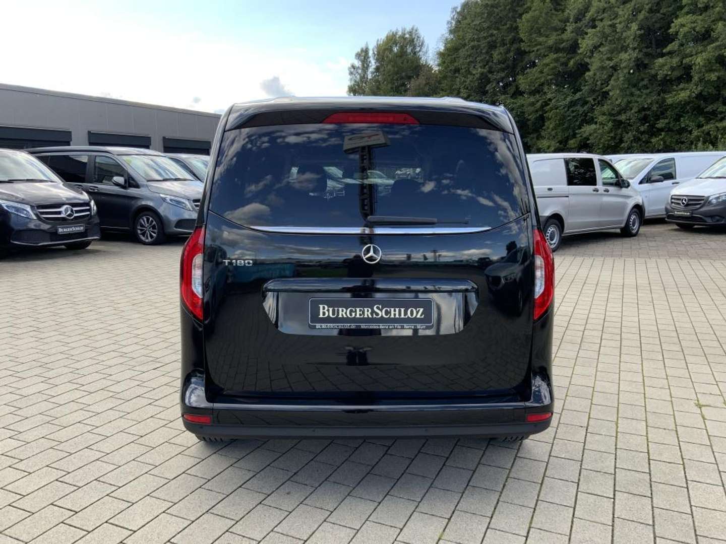 Mercedes Classe T 180 PROGRESSIVE - 2025 - Joinsteer - #4