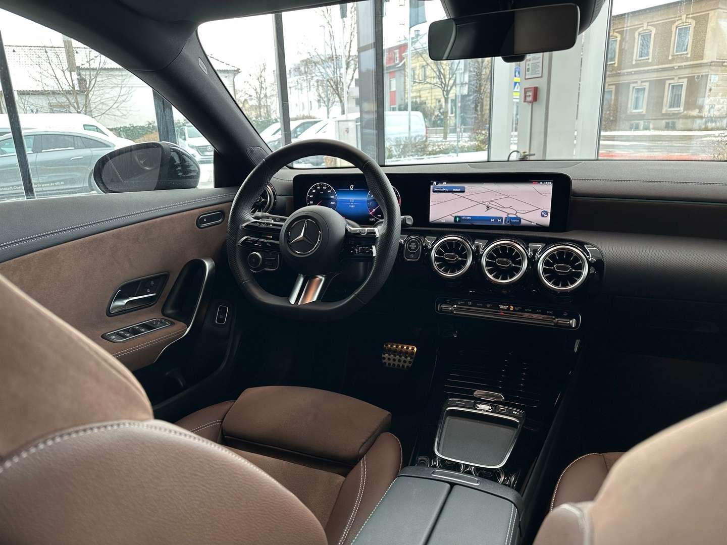 Mercedes CLA Shooting Break 200 AMG-LINE - 2025 - Joinsteer - #20