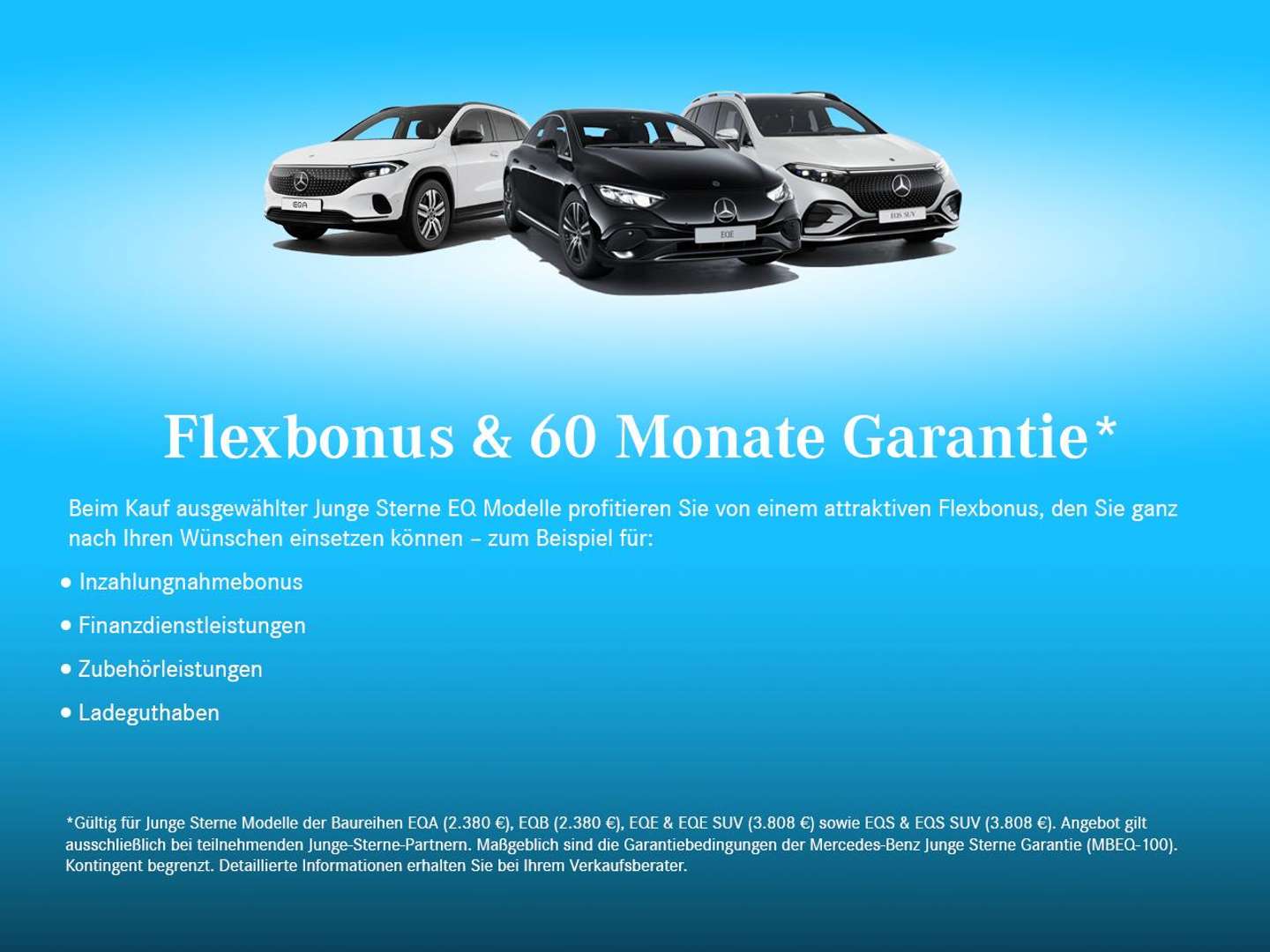 Mercedes EQA 250 - 2022 - Joinsteer - #9