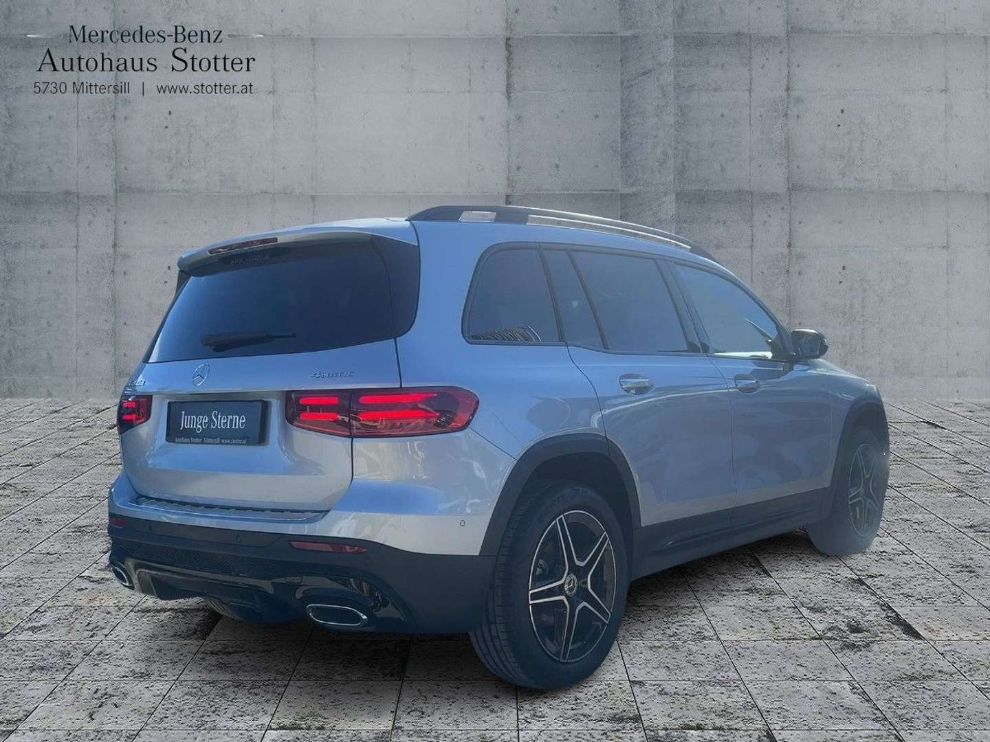 Mercedes GLB 200 AMG Line - 2026 - Joinsteer - #7