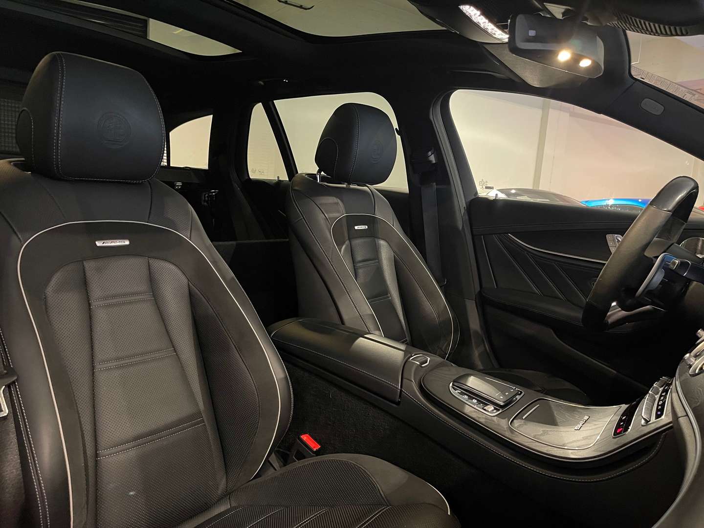 Mercedes Classe E63 AMG 63 - 2021 - Joinsteer - #4